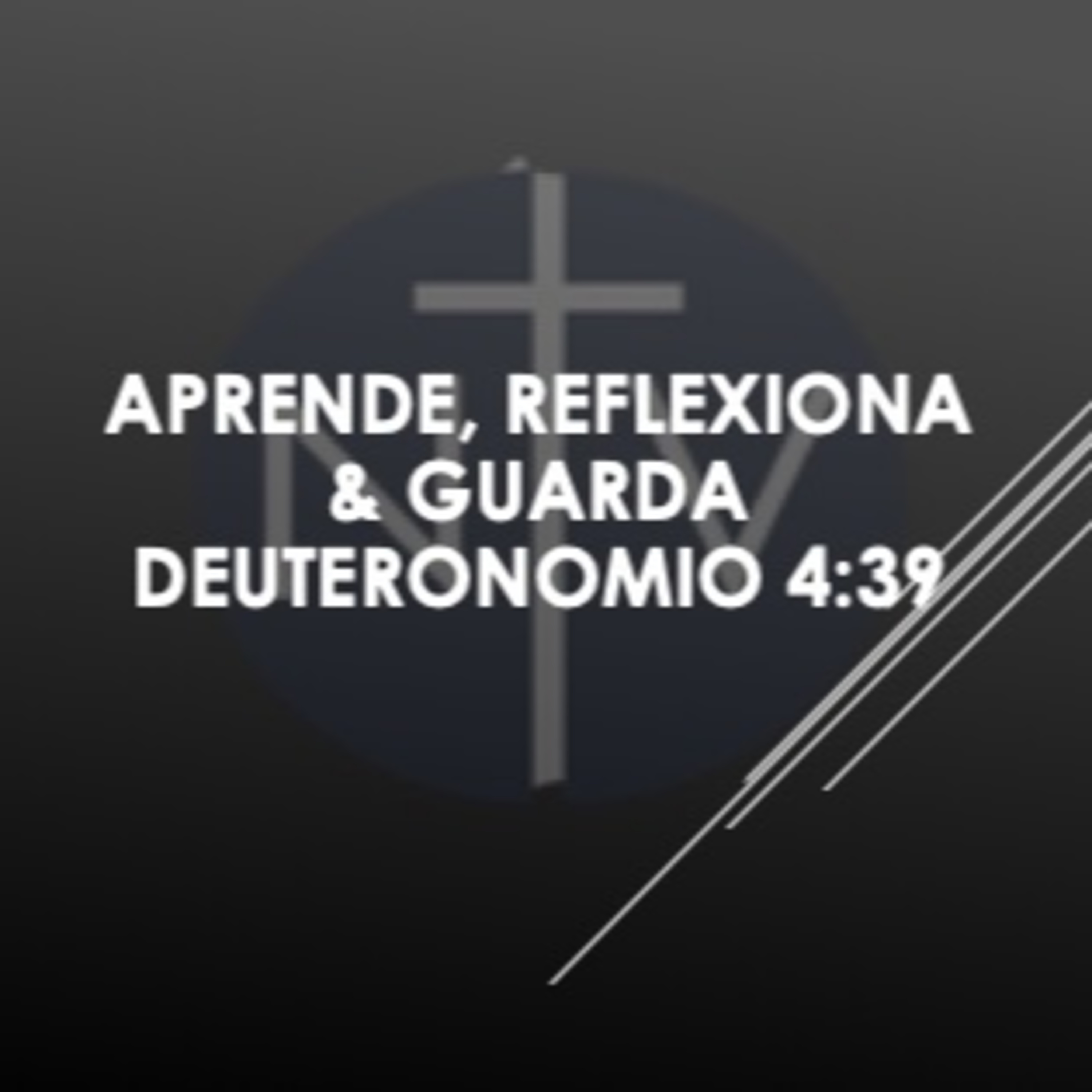 Aprende, reflexiona & guarda episode artwork