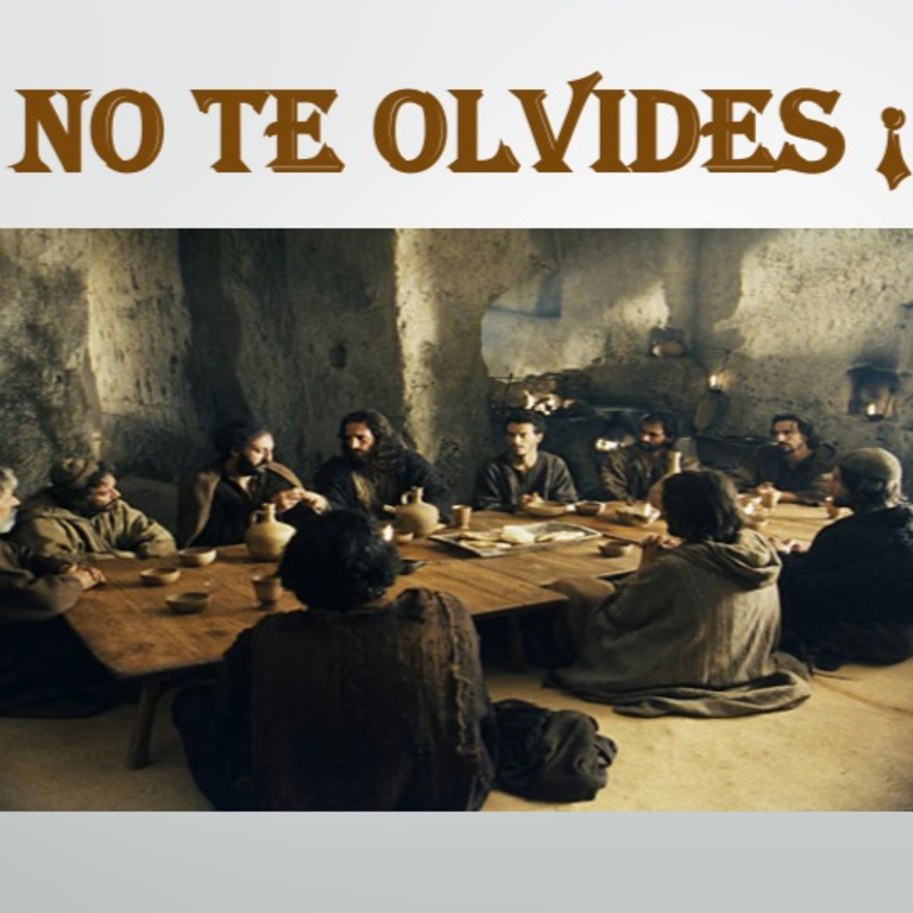 No te Olvides! episode artwork