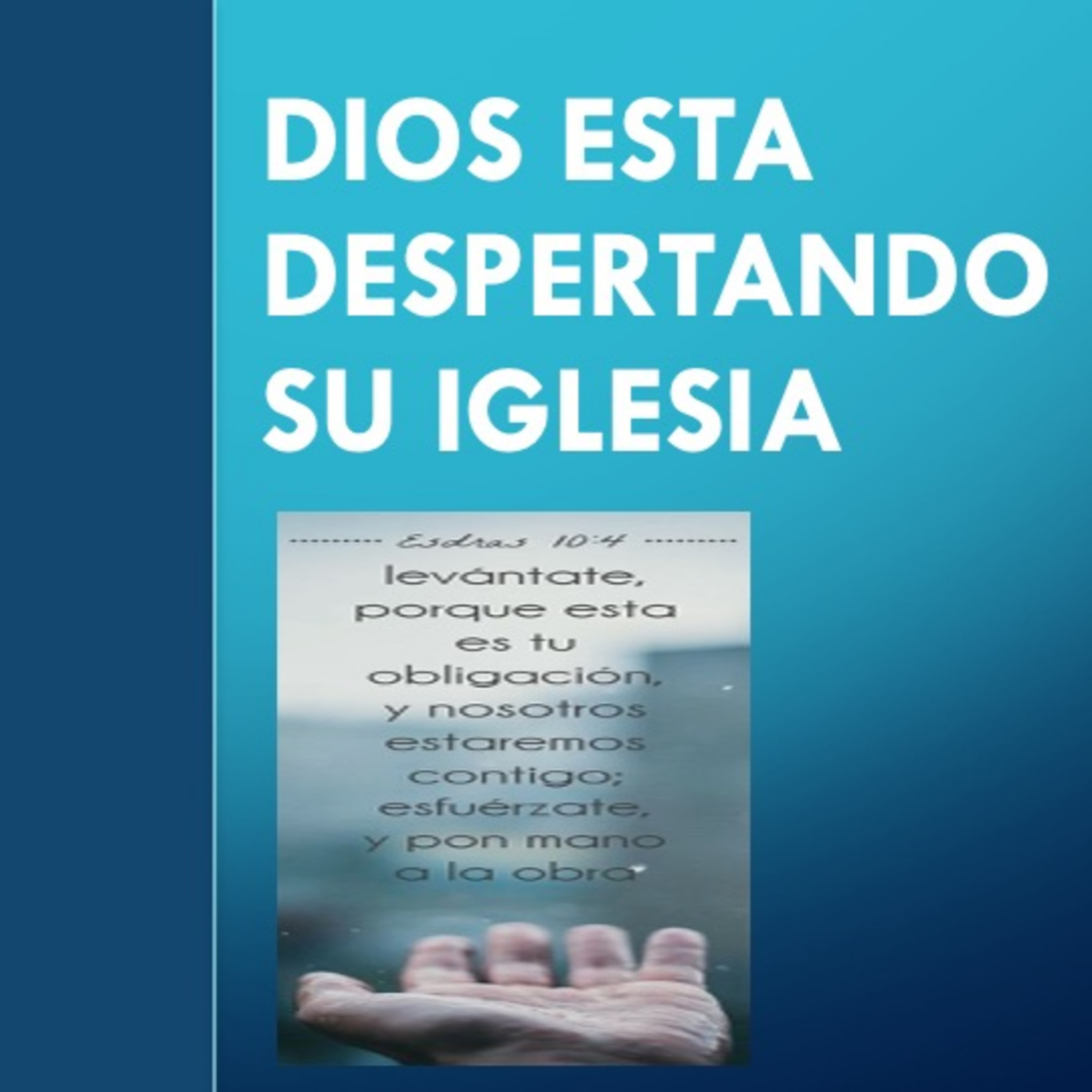Dios está despertando su Iglesia  episode artwork