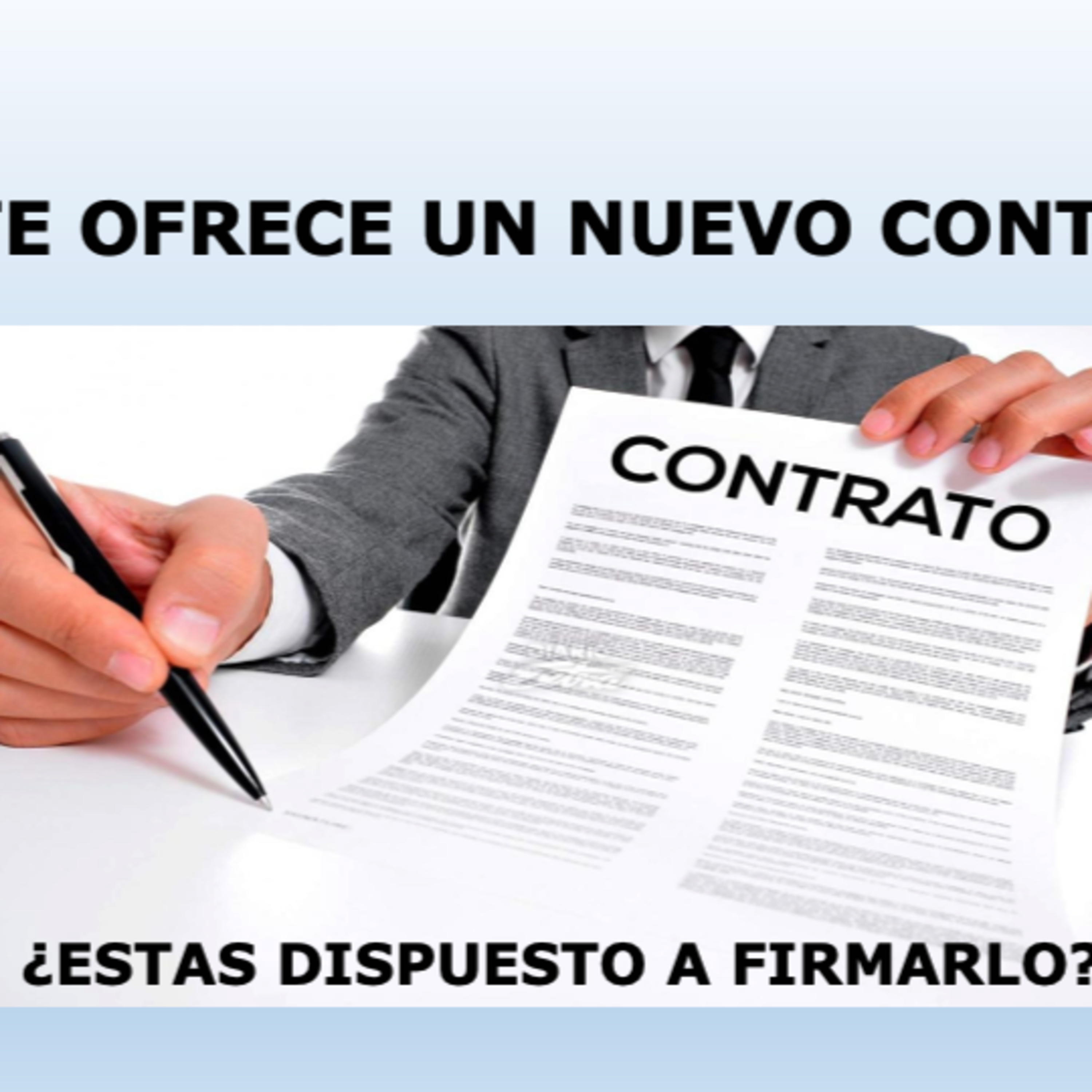  Contrato Pt.2 | Los beneficios de este Nuevo Contracto episode artwork