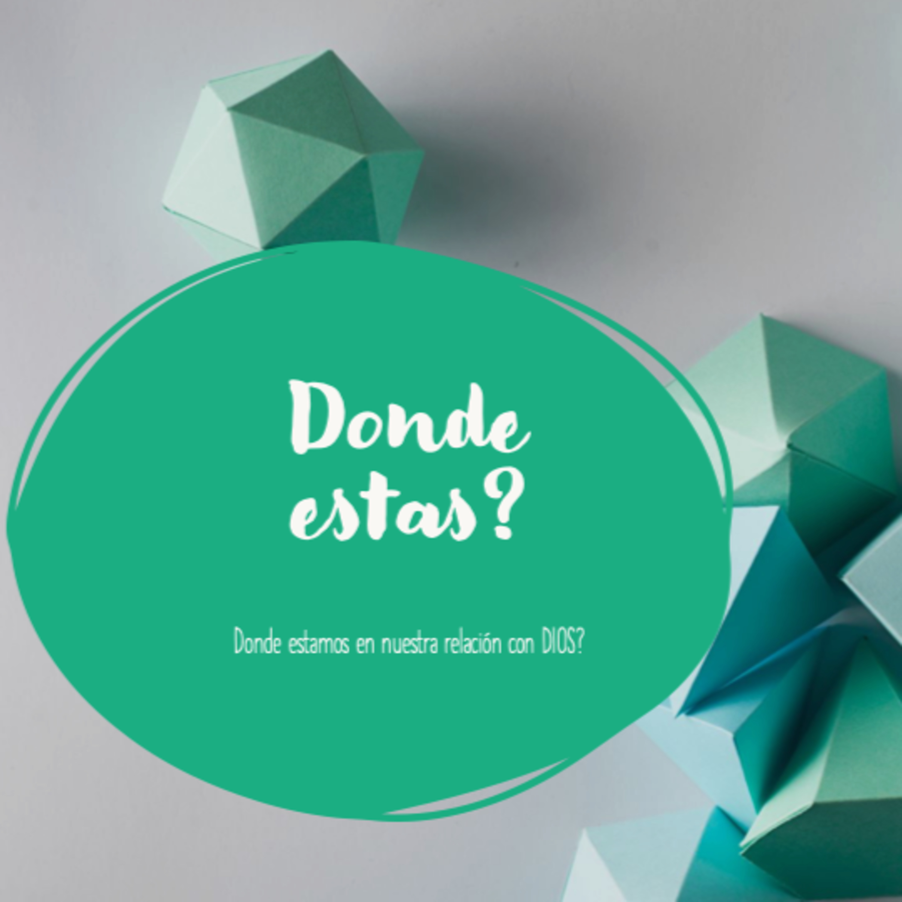 Donde estas? episode artwork