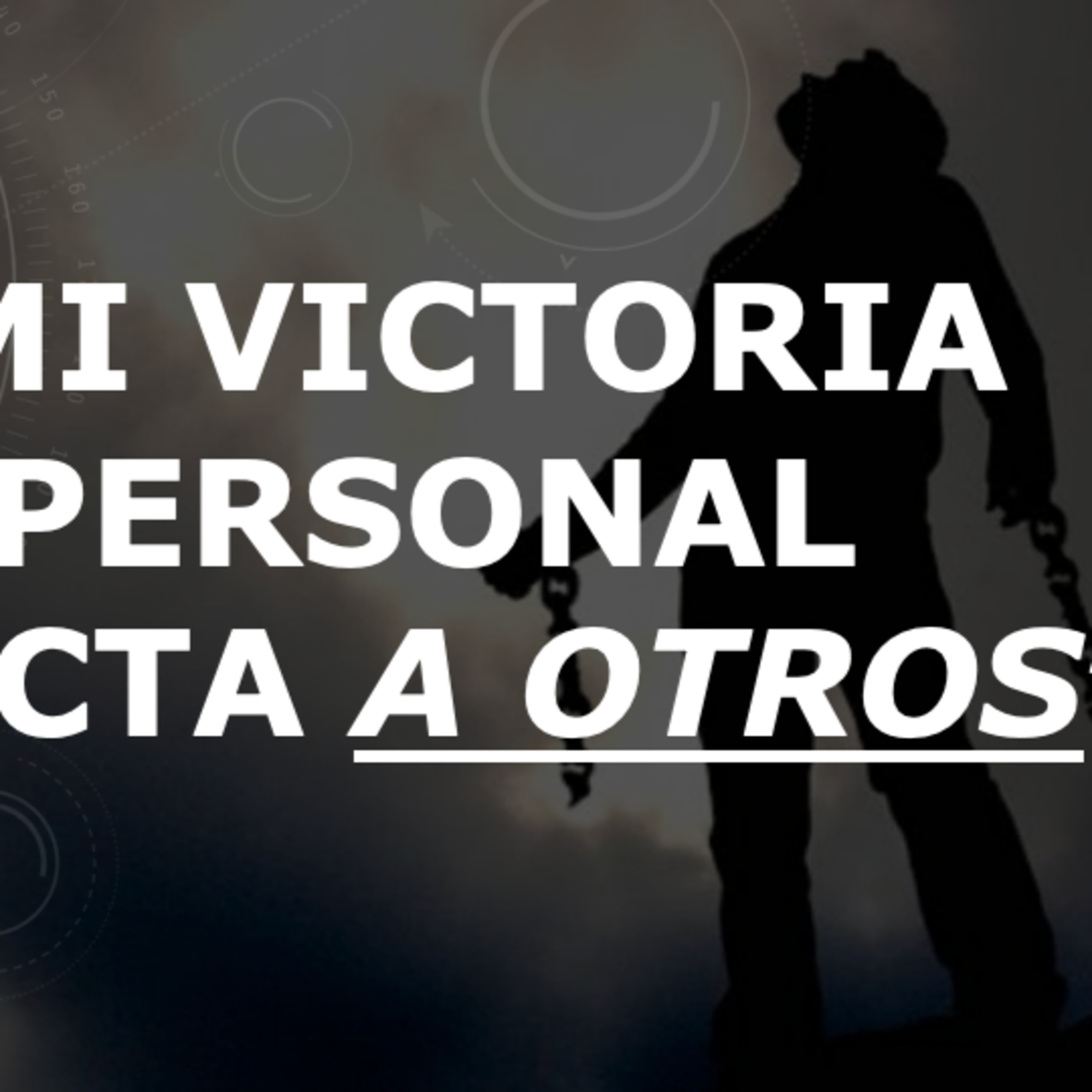 Mi victoria personal afecta a otros episode artwork