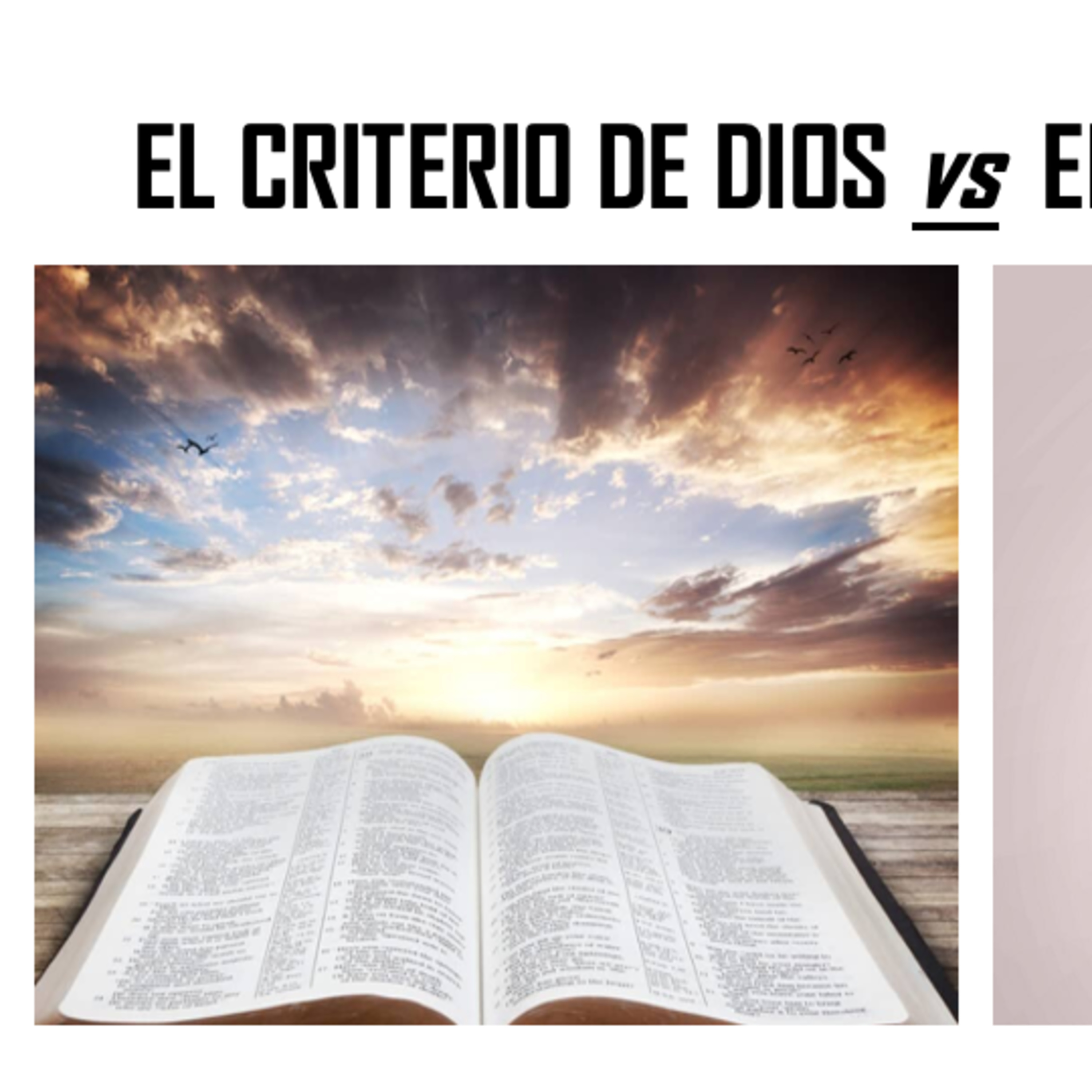 El Criterio de Dos episode artwork