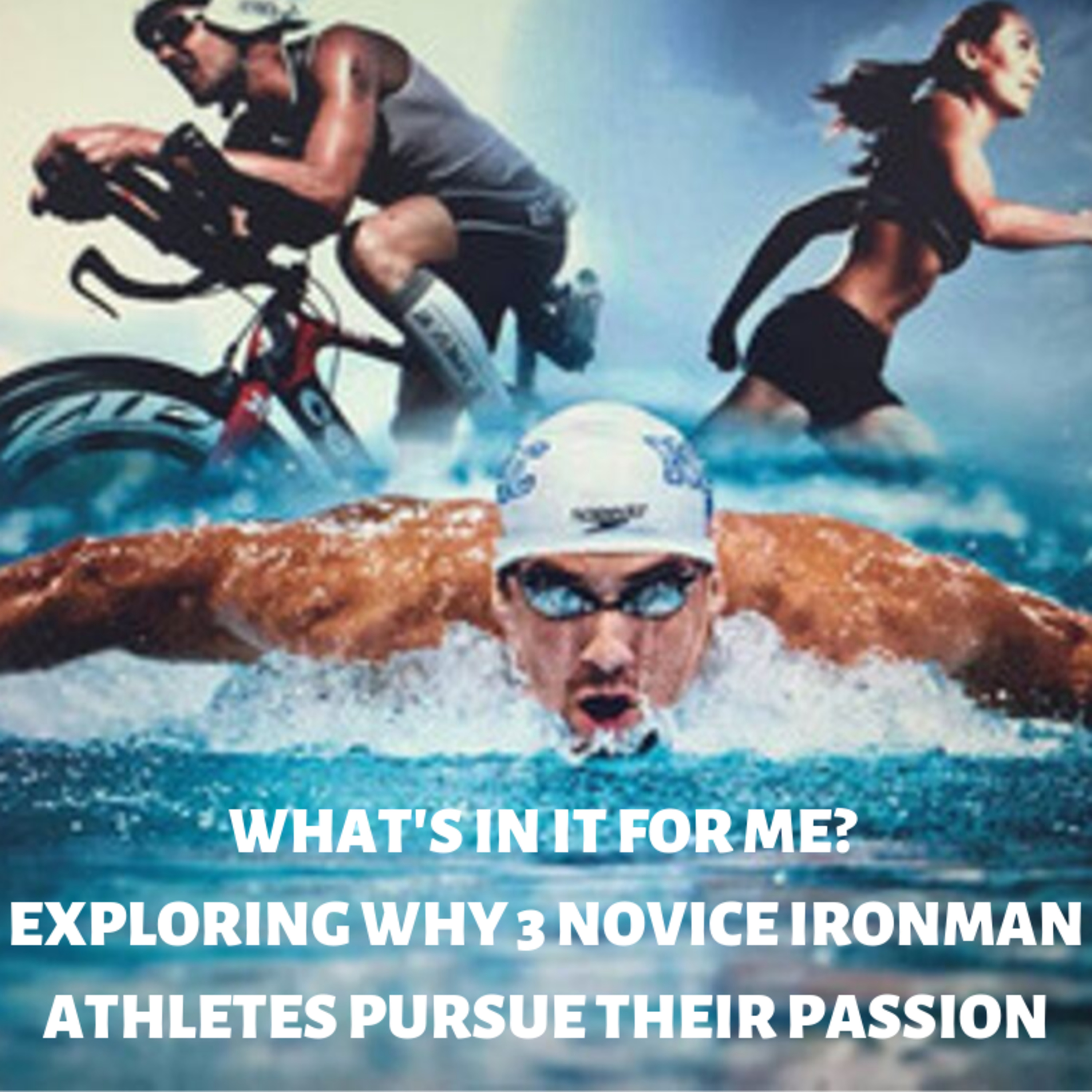 Road to Ironman 2020: Becoming a Better Me
