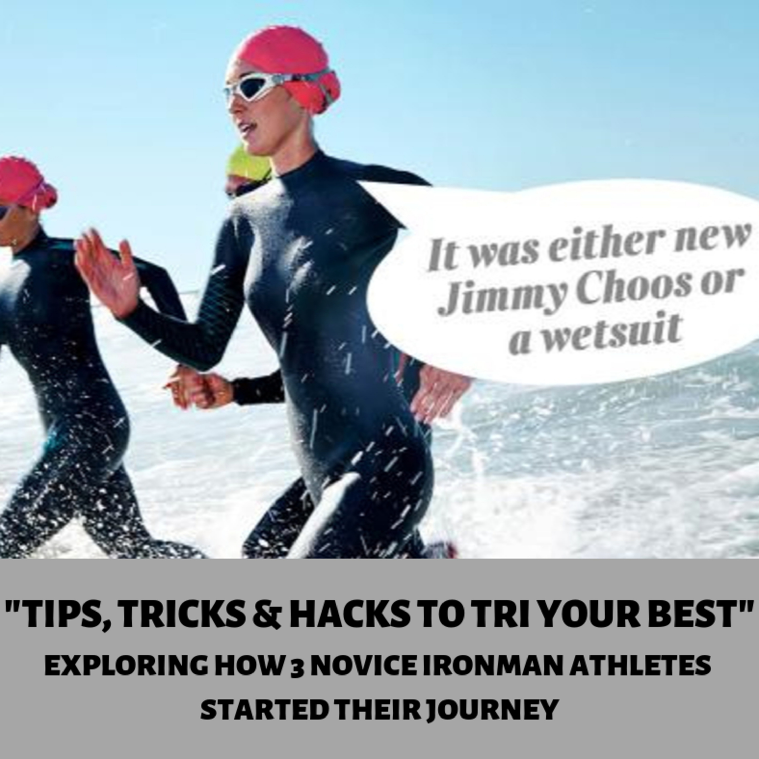 Road to Ironman 2020: Becoming a Better Me