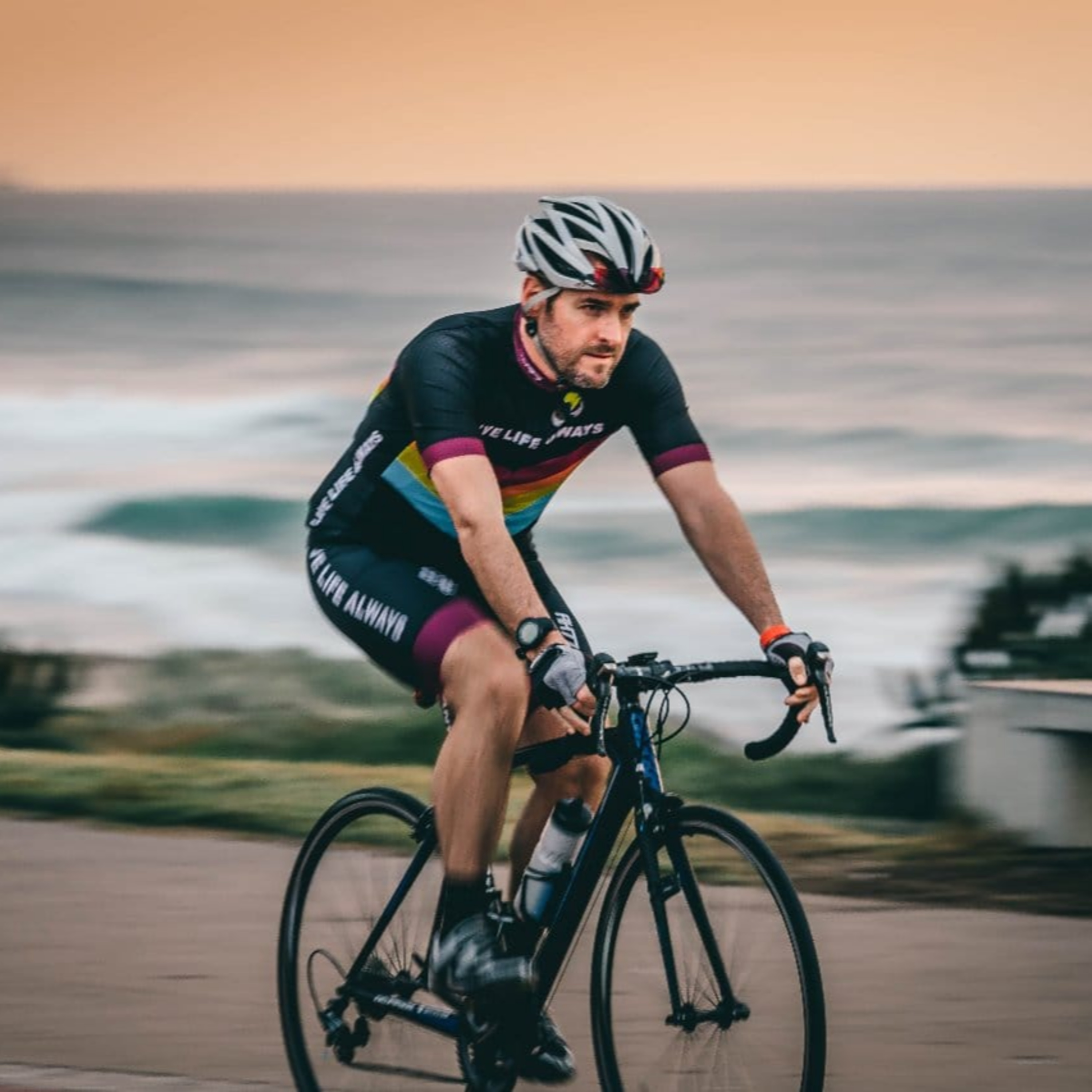 Road to Ironman 2020: Becoming a Better Me