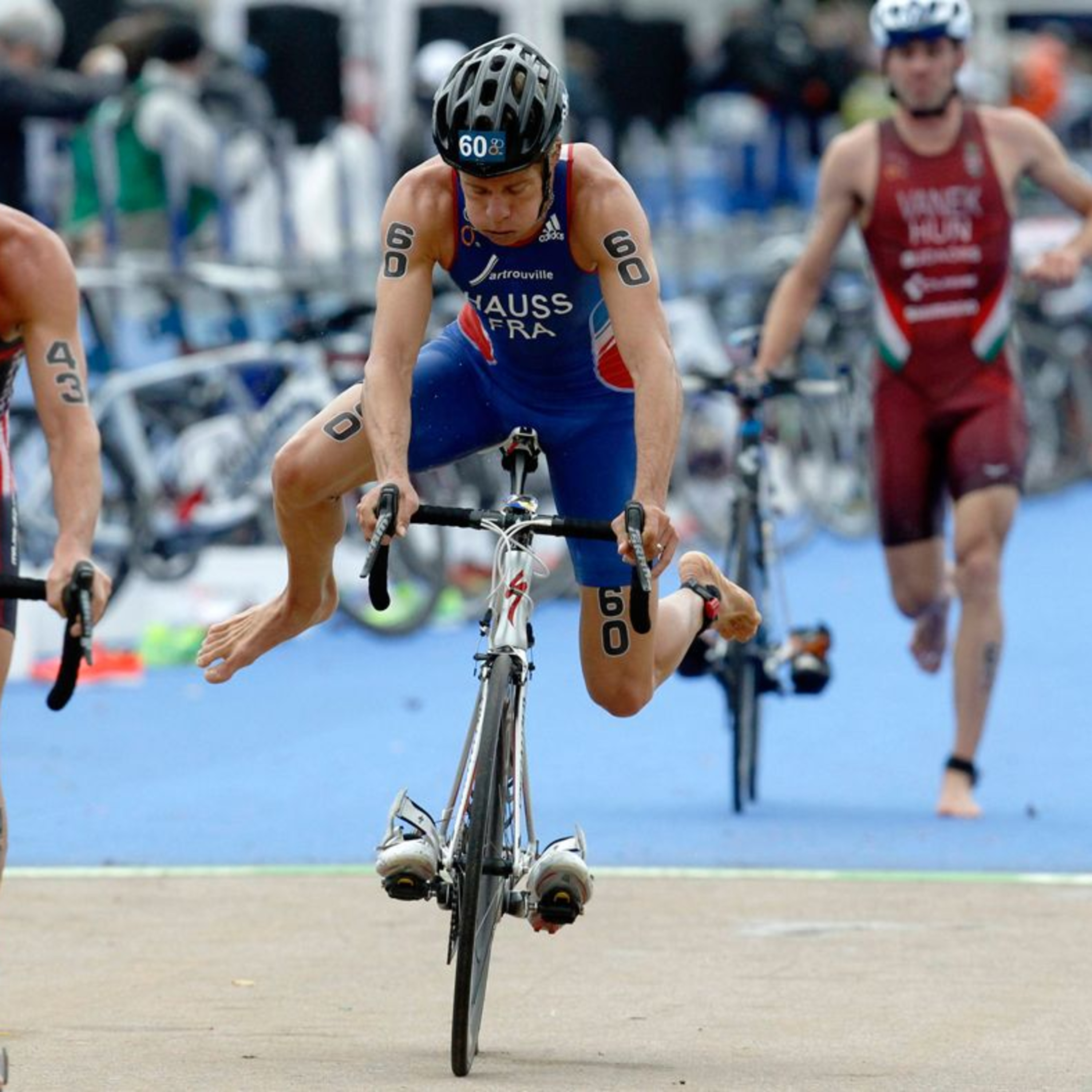 Road to Ironman 2020: Becoming a Better Me