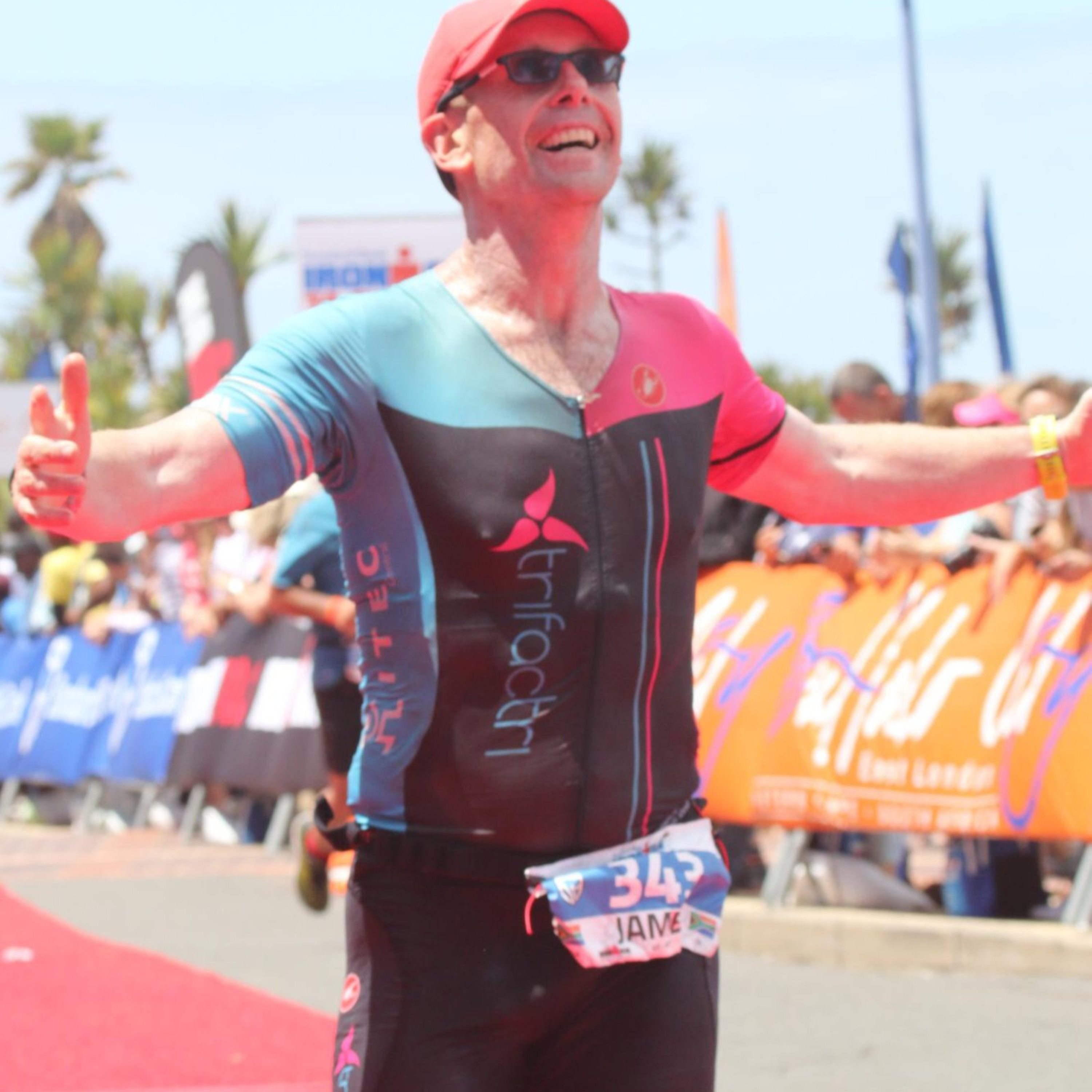 Road to Ironman 2020: Becoming a Better Me