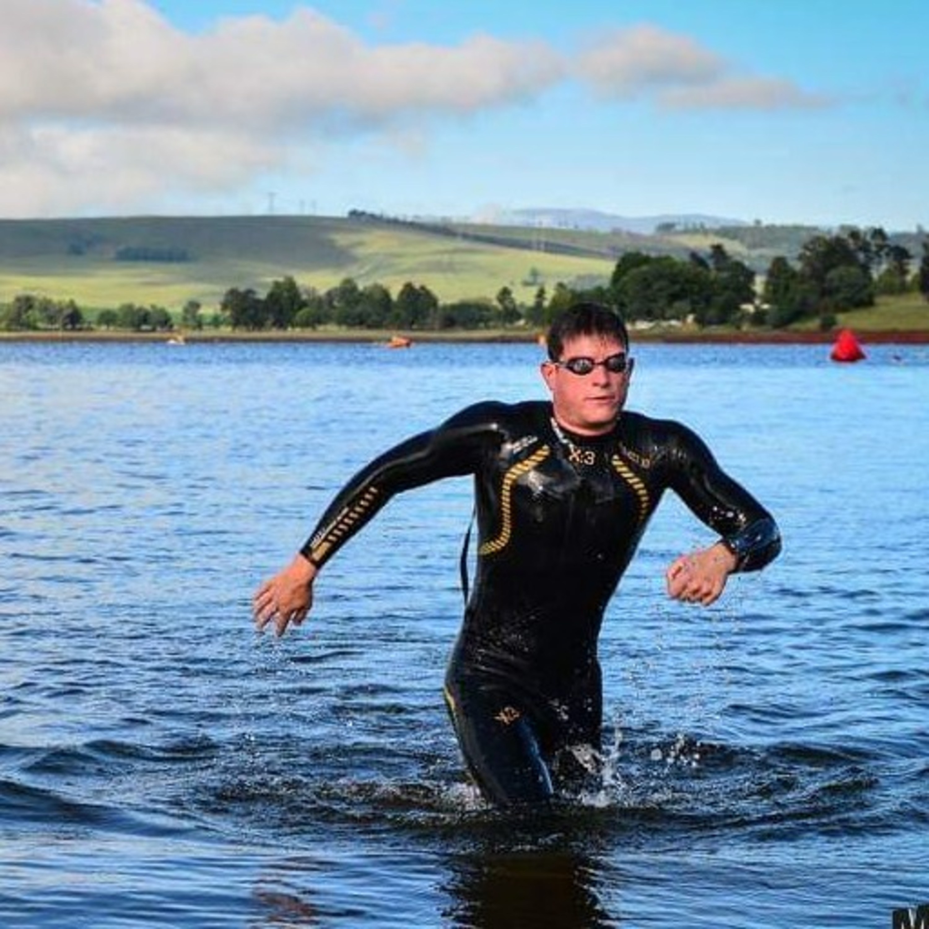 Road to Ironman 2020: Becoming a Better Me