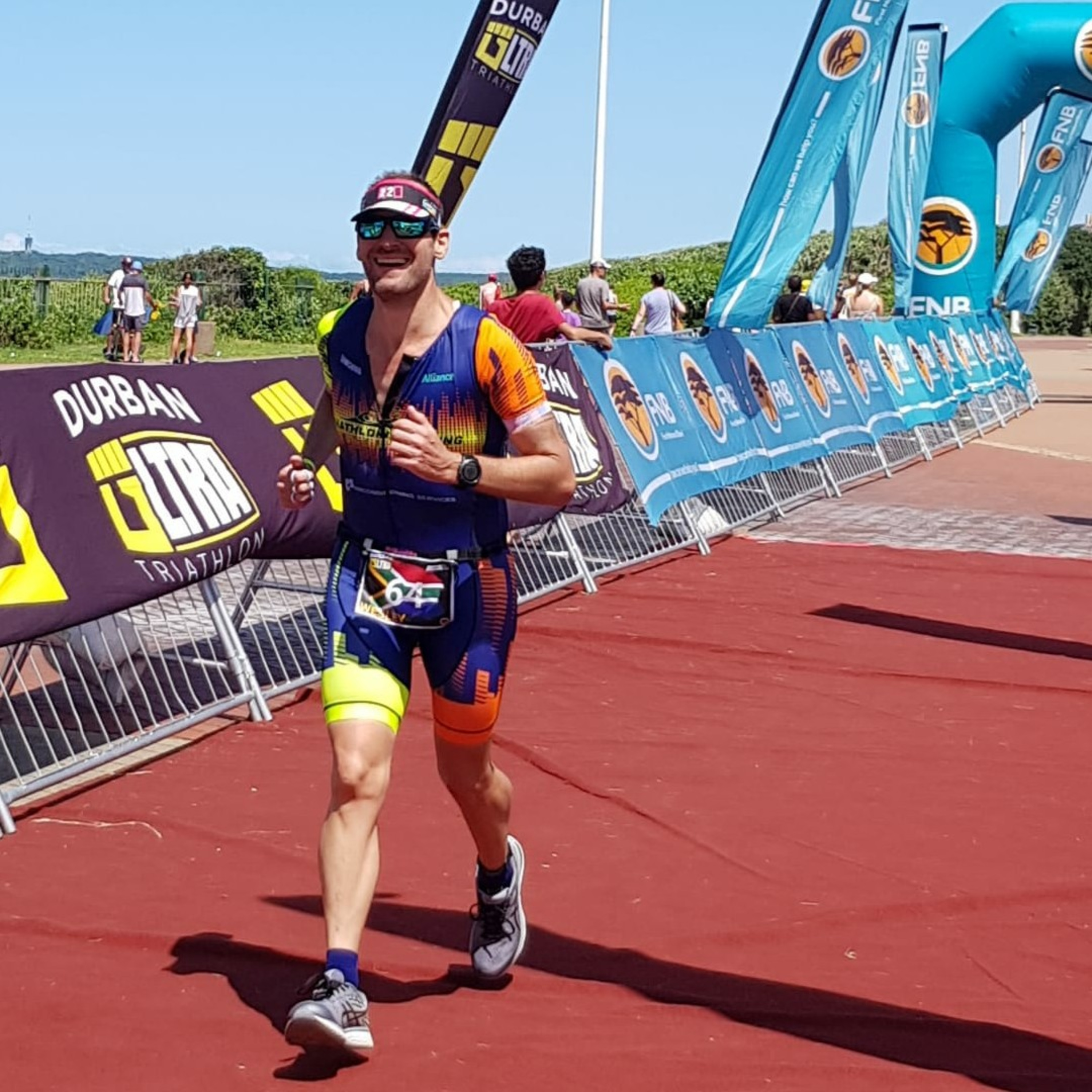 Road to Ironman 2020: Becoming a Better Me