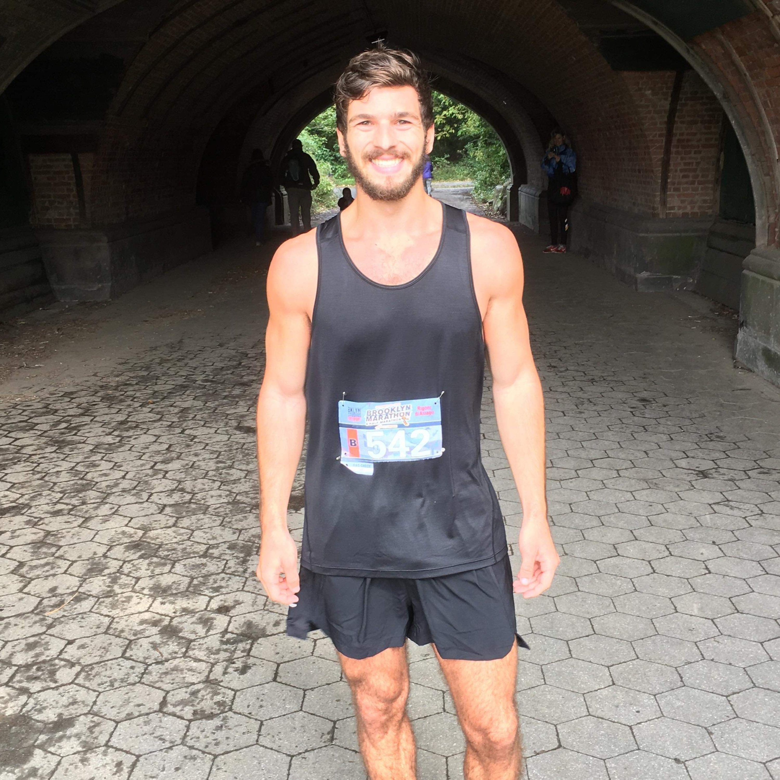 Road to Ironman 2020: Becoming a Better Me