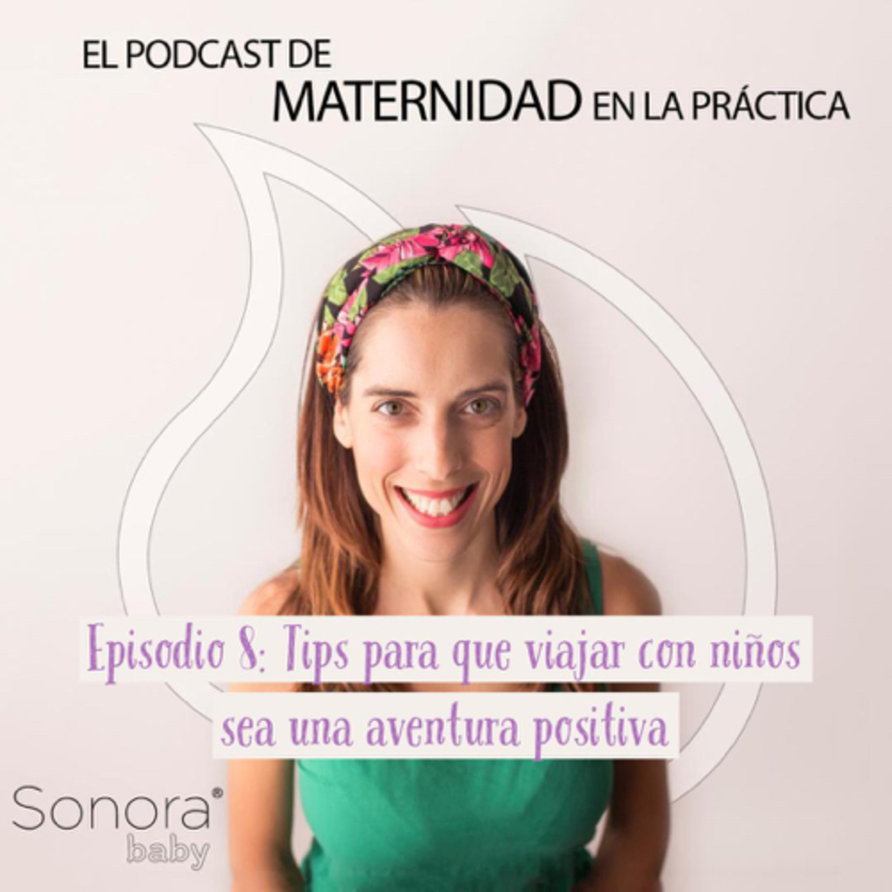Viajar con bebés y niños puede ser una experiencia muy positiva  episode artwork