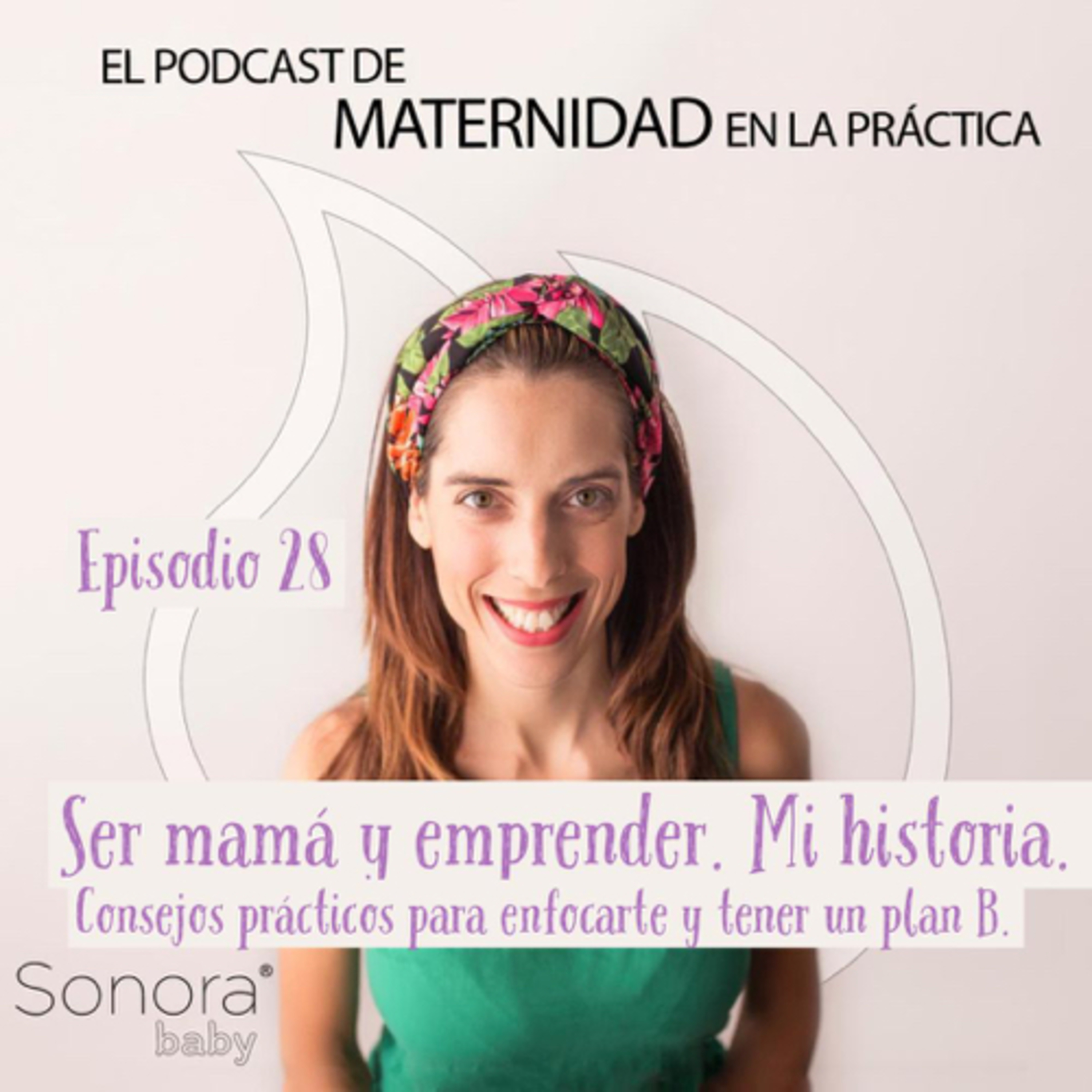 Conciliación profesional y tri maternidad mediante el emprendimiento y el crecimiento personal  episode artwork