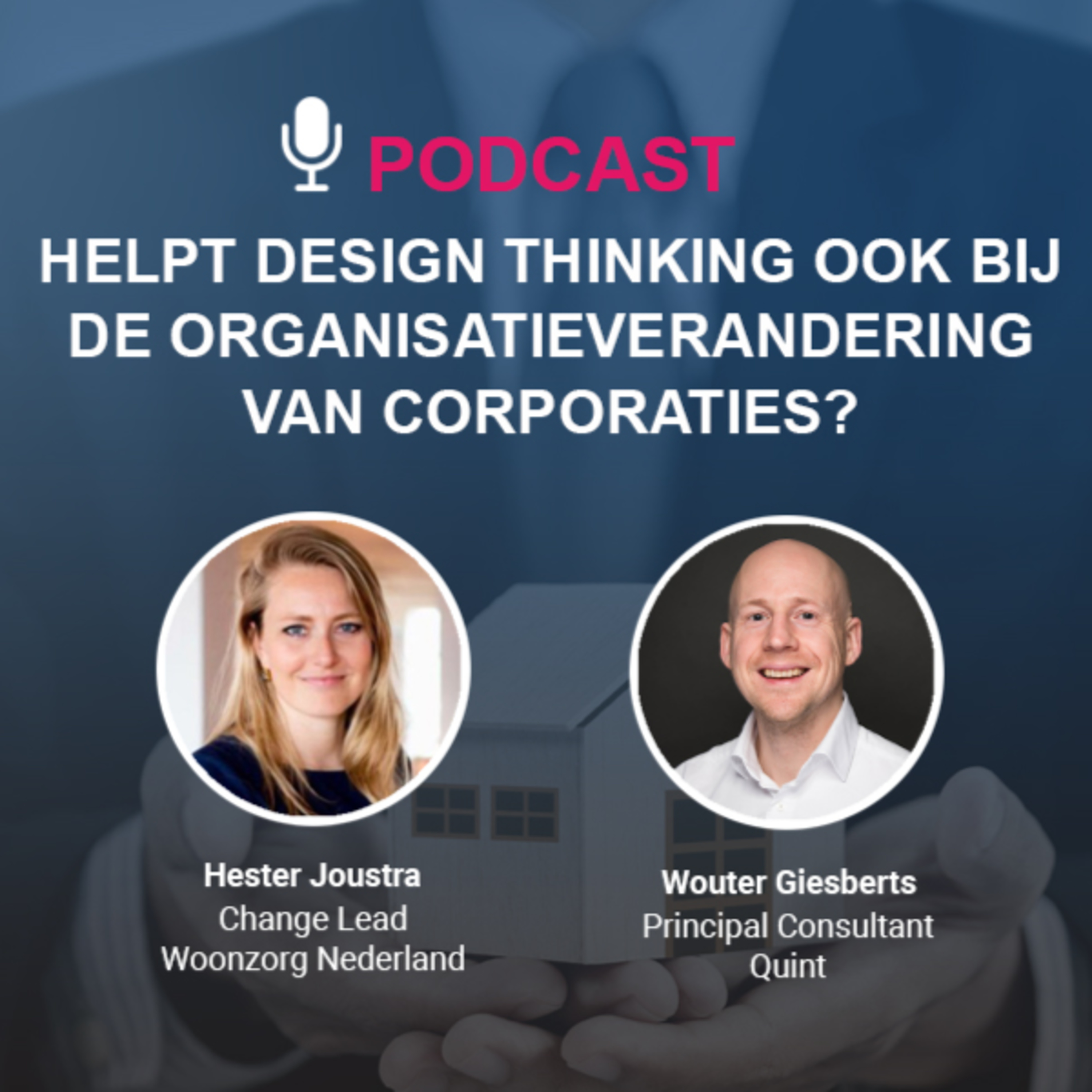 Podcasts over Digitale Transformatie | Quint