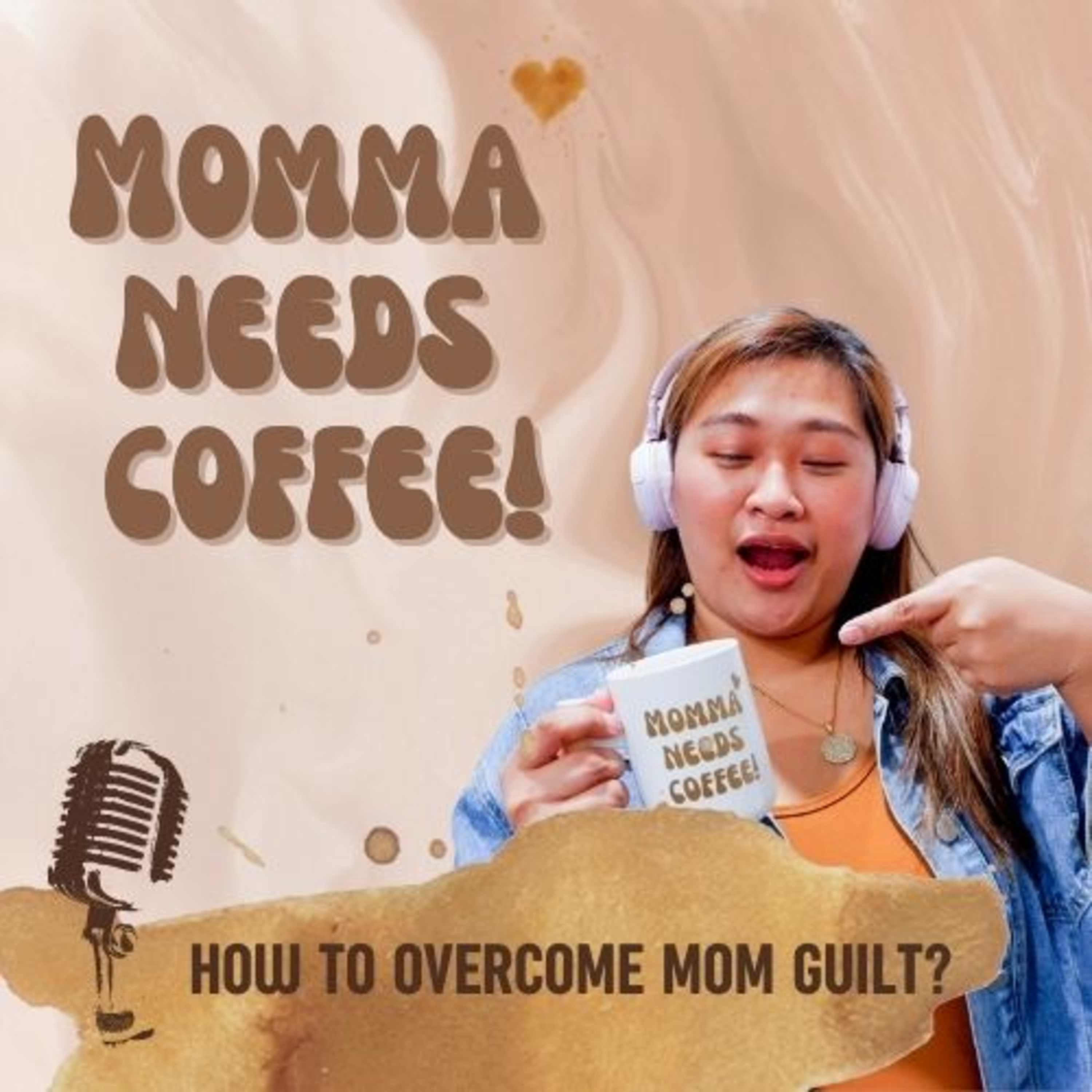 Momma Needs Coffee! Self-care for busy working moms hosted by Rapha’s Mom