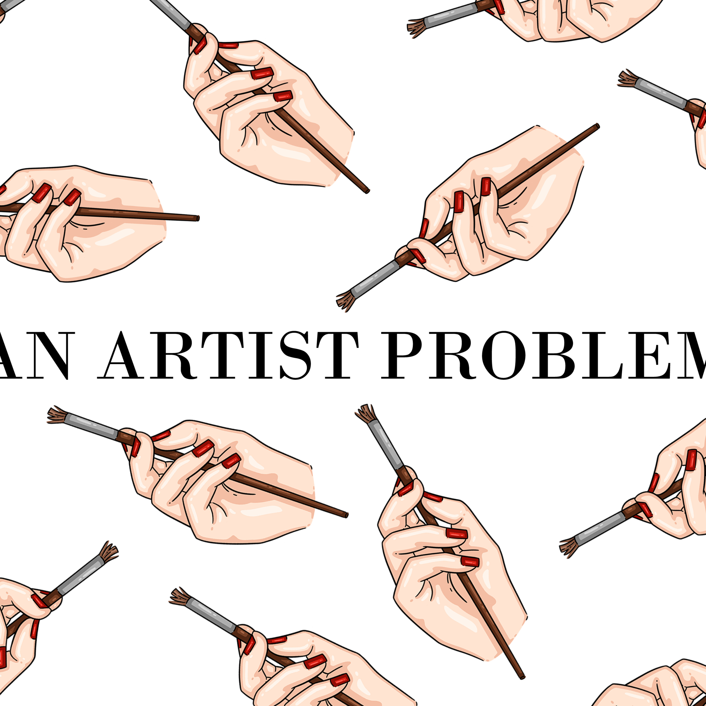 EP1: An Artist's Problem episode artwork