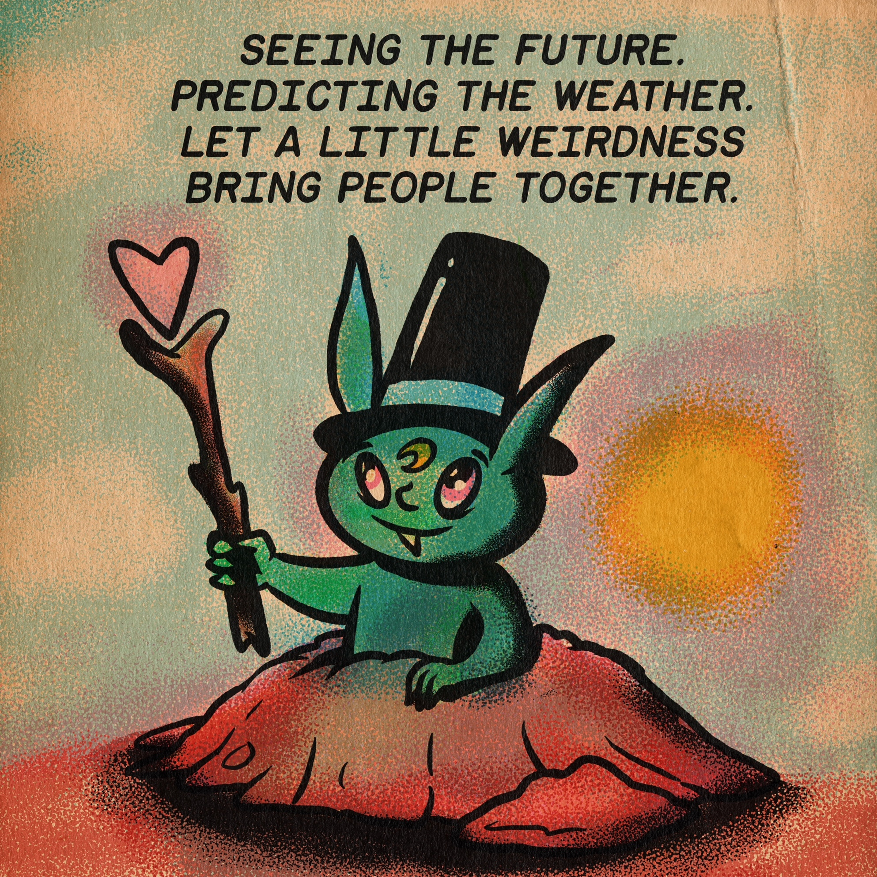 Create Magic Pod Episode 300: Together In The Weird