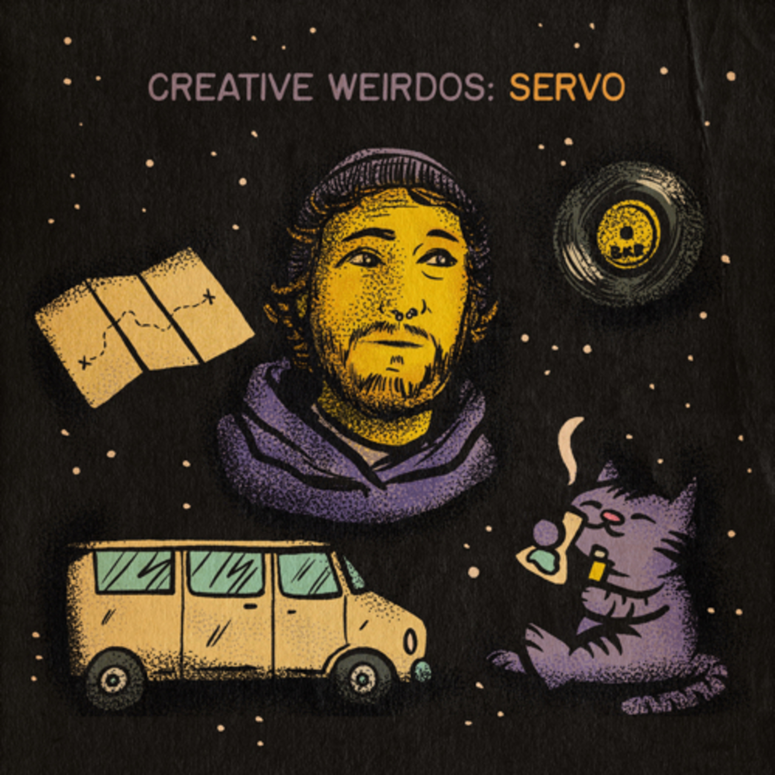Creative Weirdos: Servo