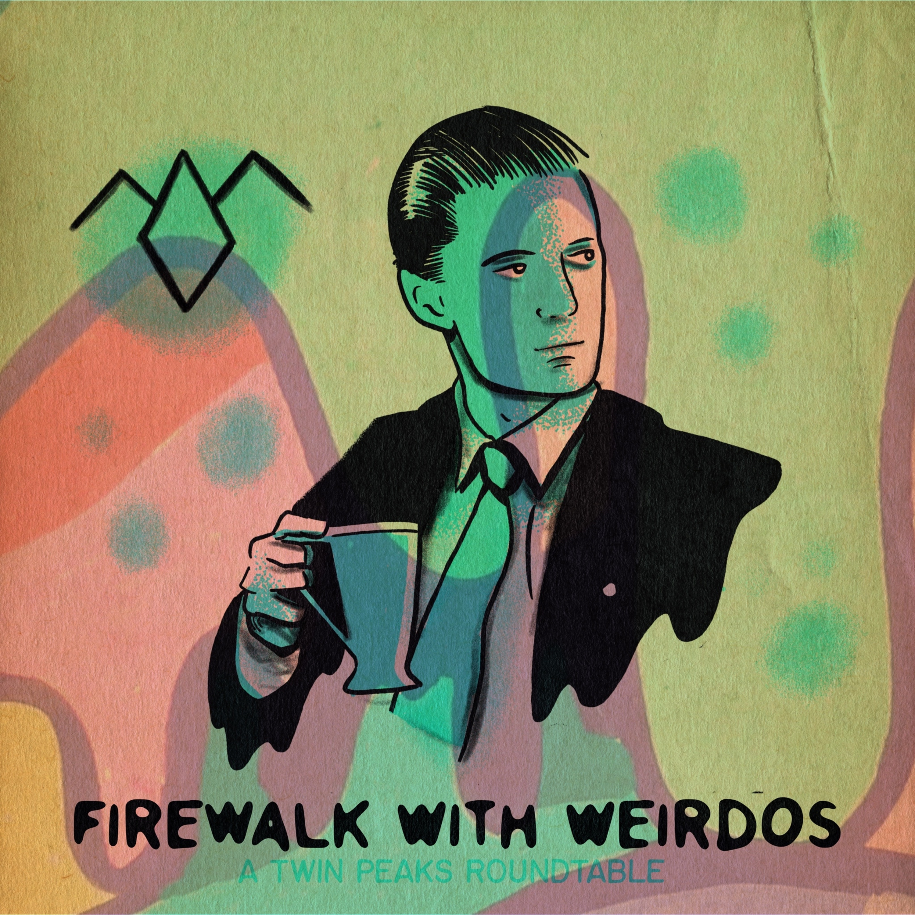 Twin Peaks Convo Re-Release!