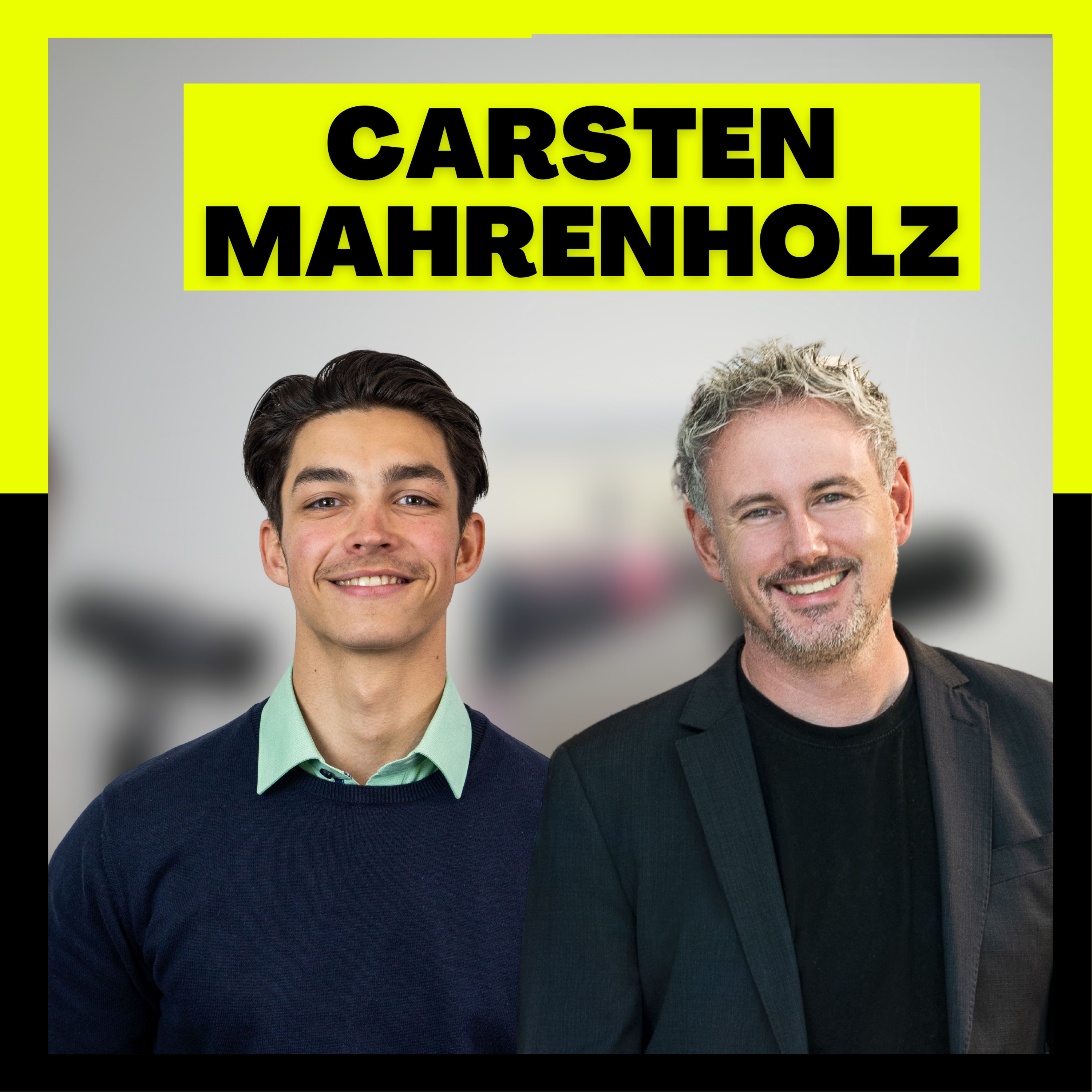 a founders podcast