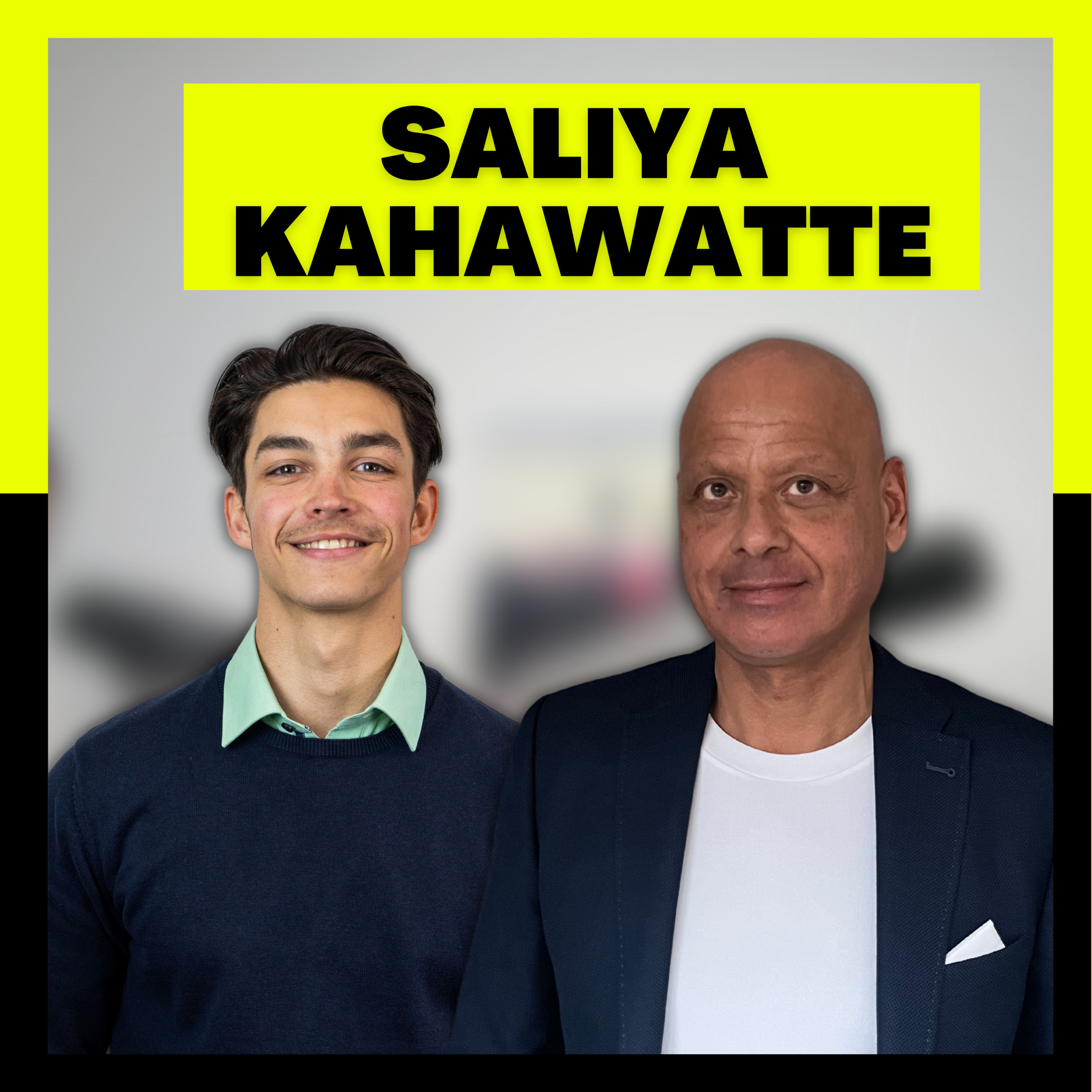 a founders podcast