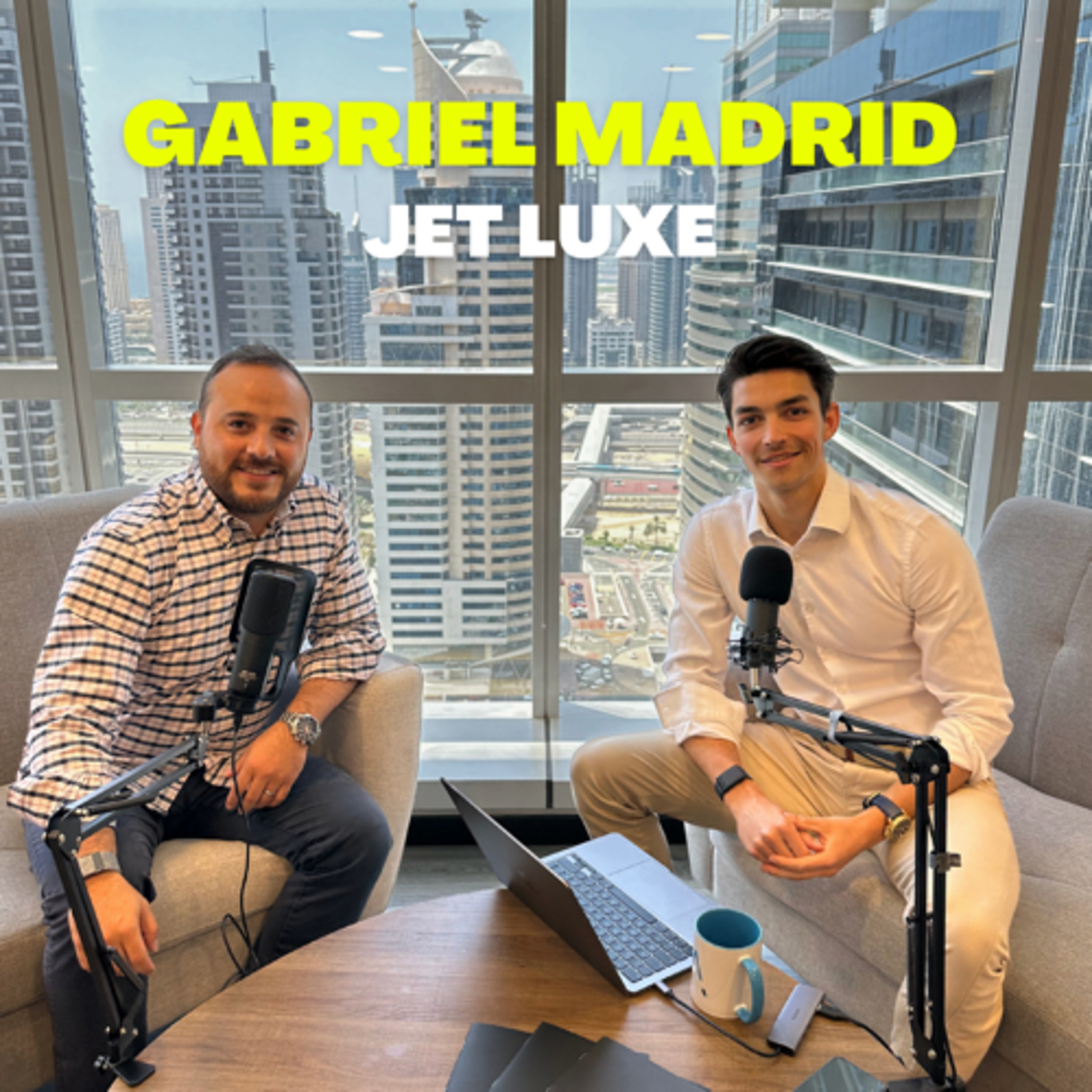 a founders podcast