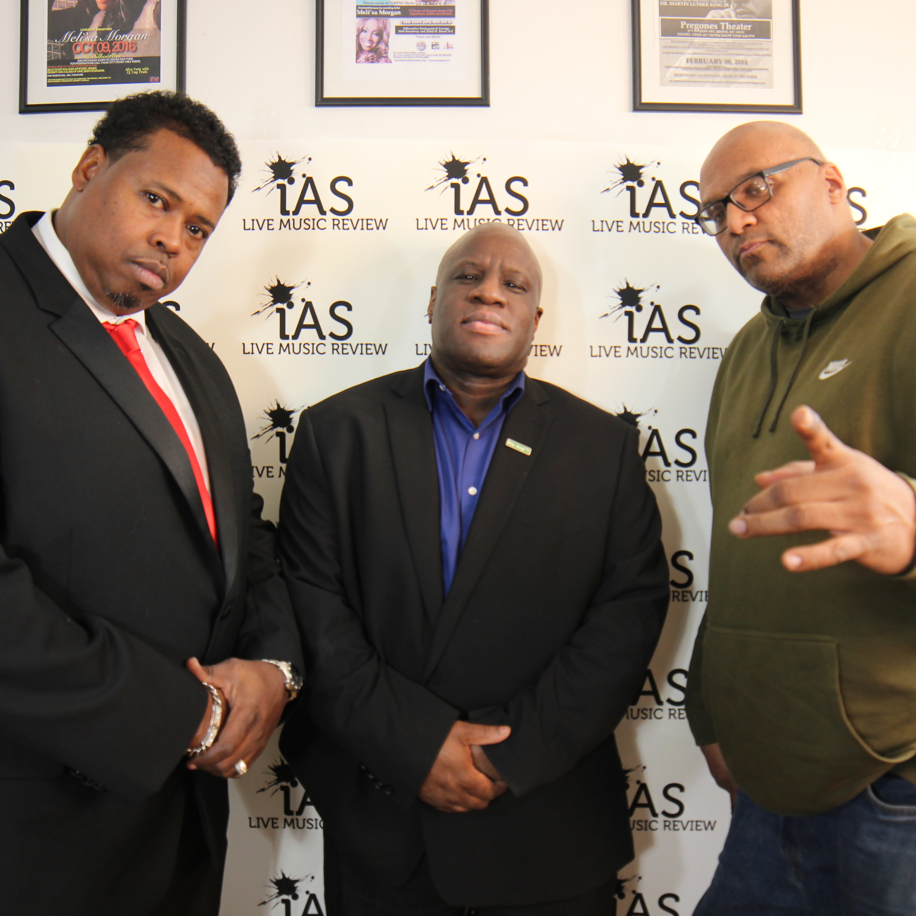 iAS Live Music Review