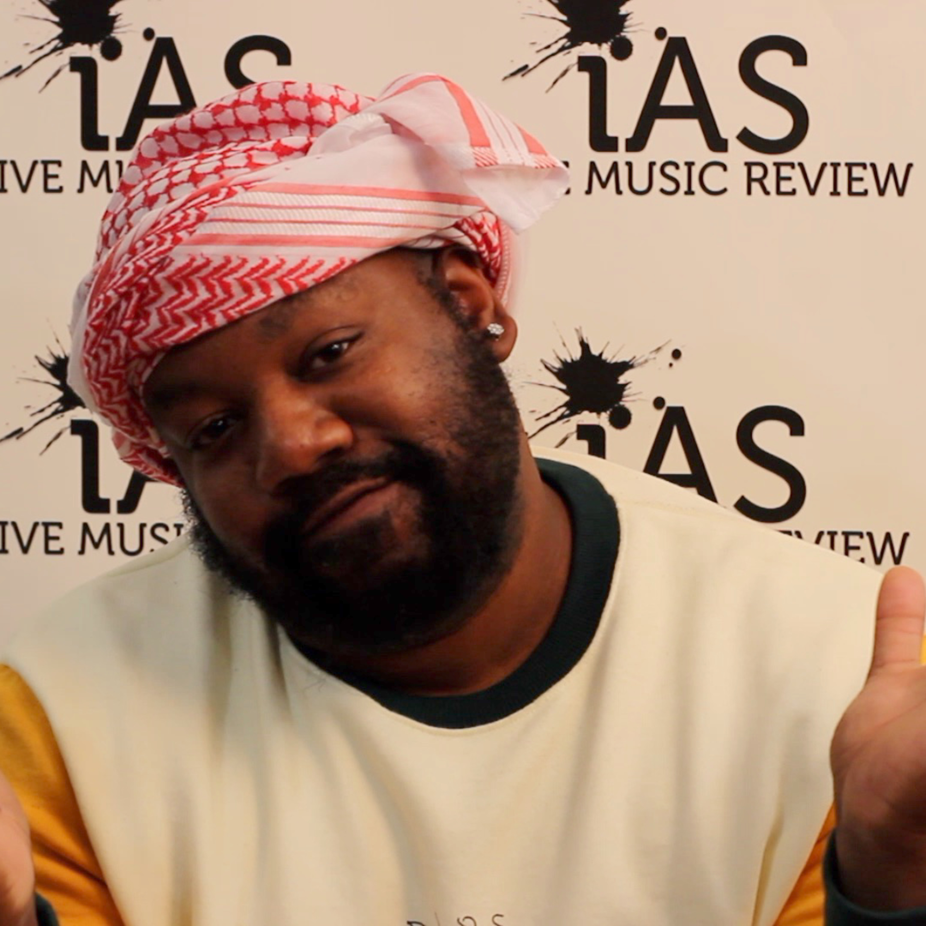 iAS Live Music Review