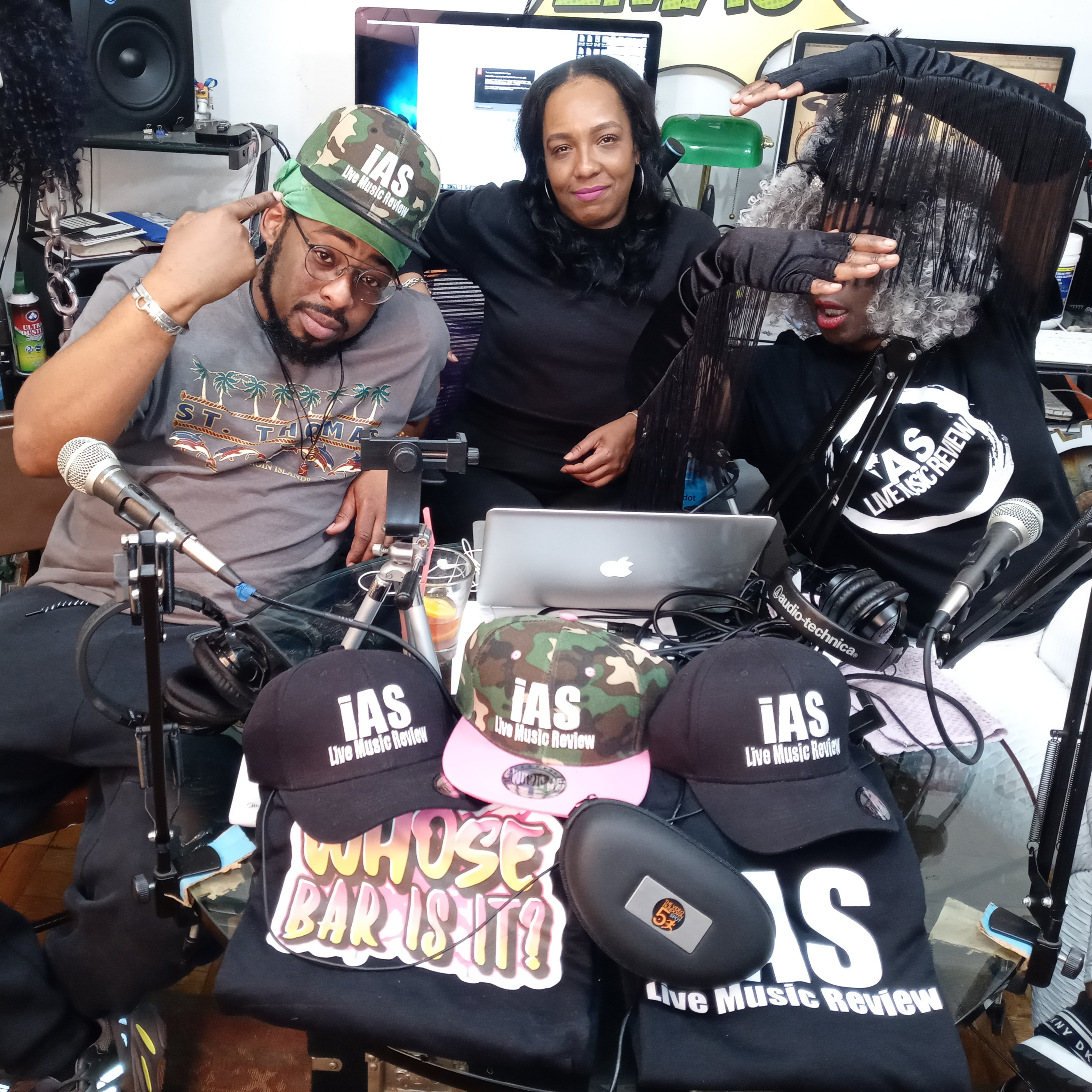 iAS Live Music Review