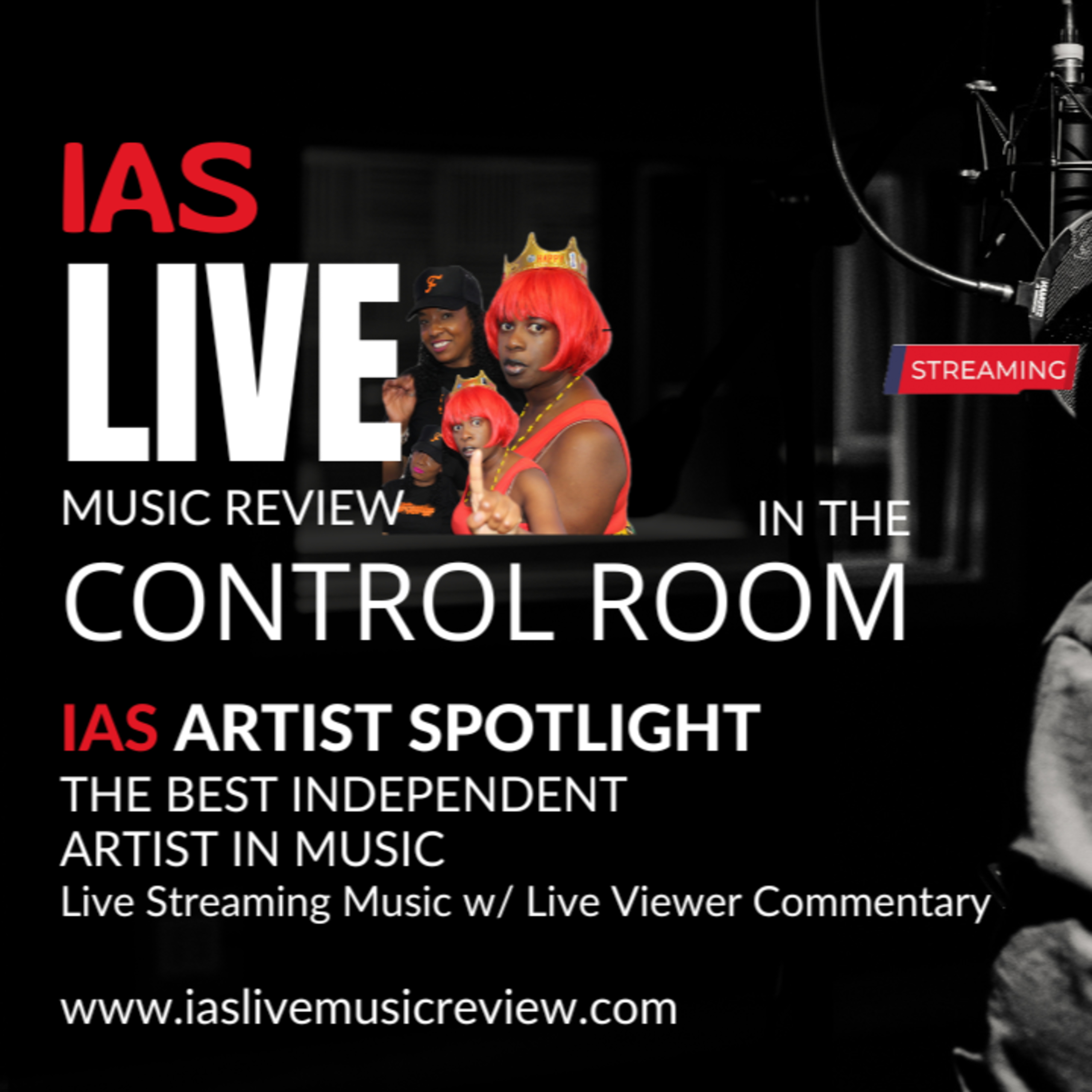 iAS Live Music Review