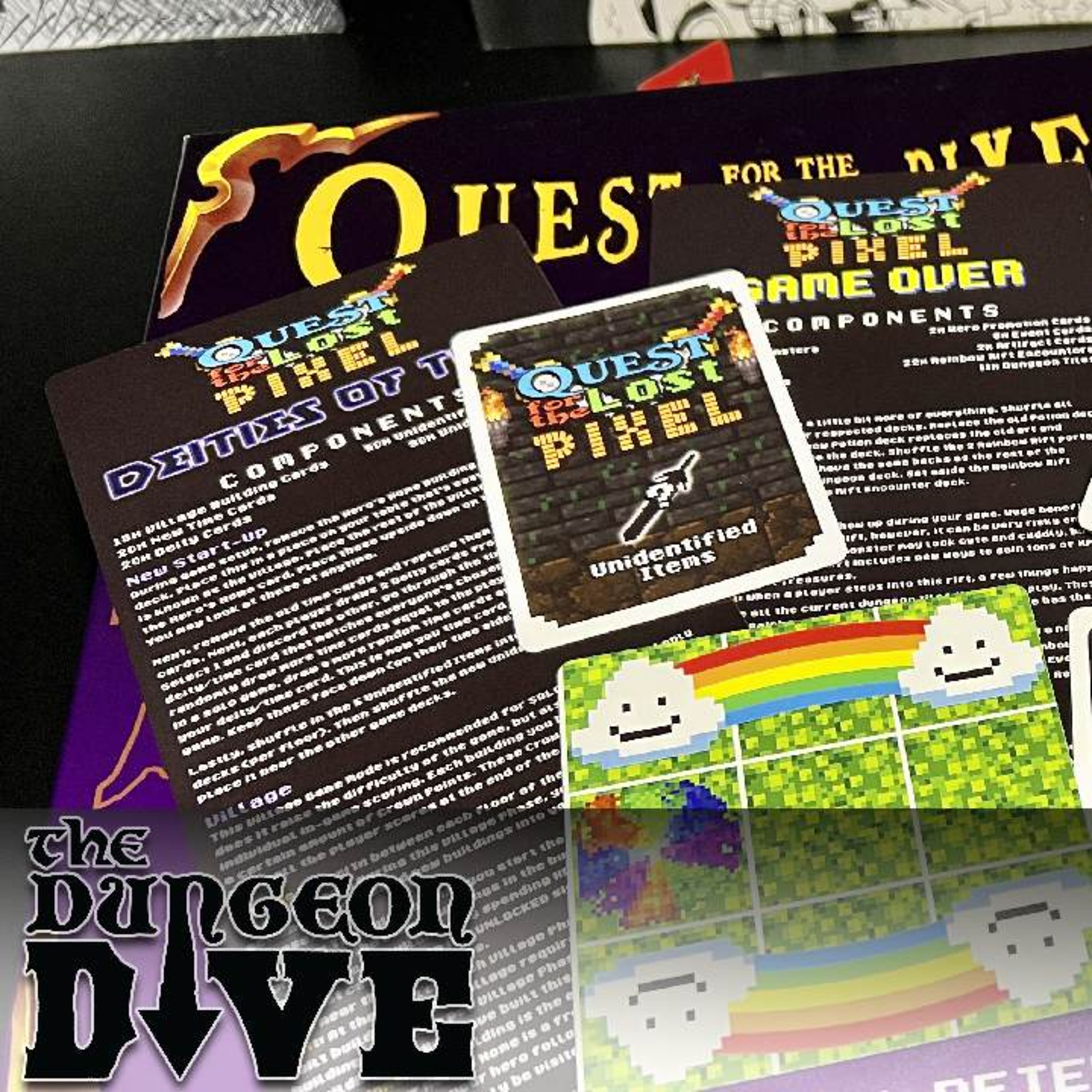 Episode 23 (video): Pete Jank! Quest for the Lost Pixel! Final Expansion! Rogue-like! Diablo 3! And More!