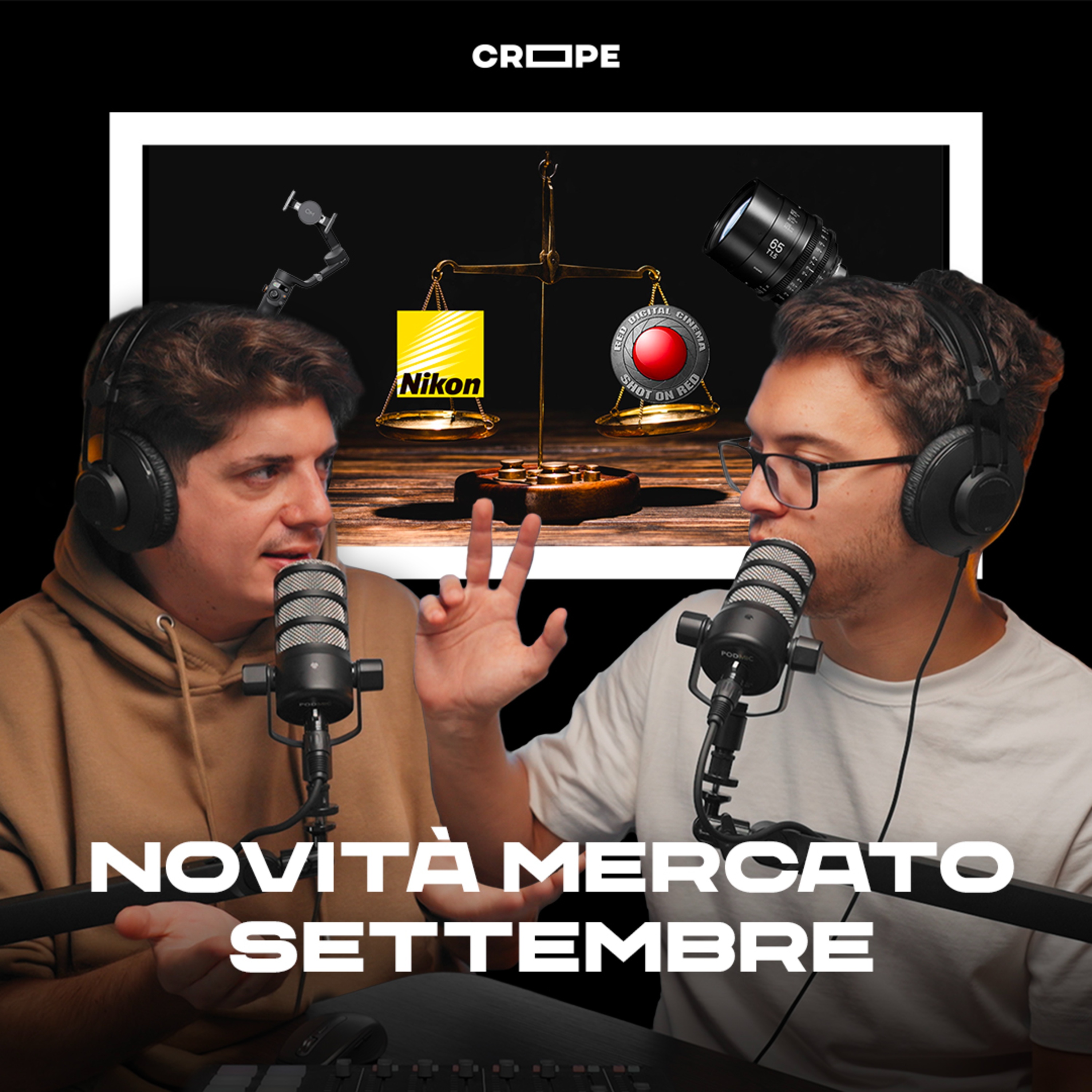 Messa a Fuoco