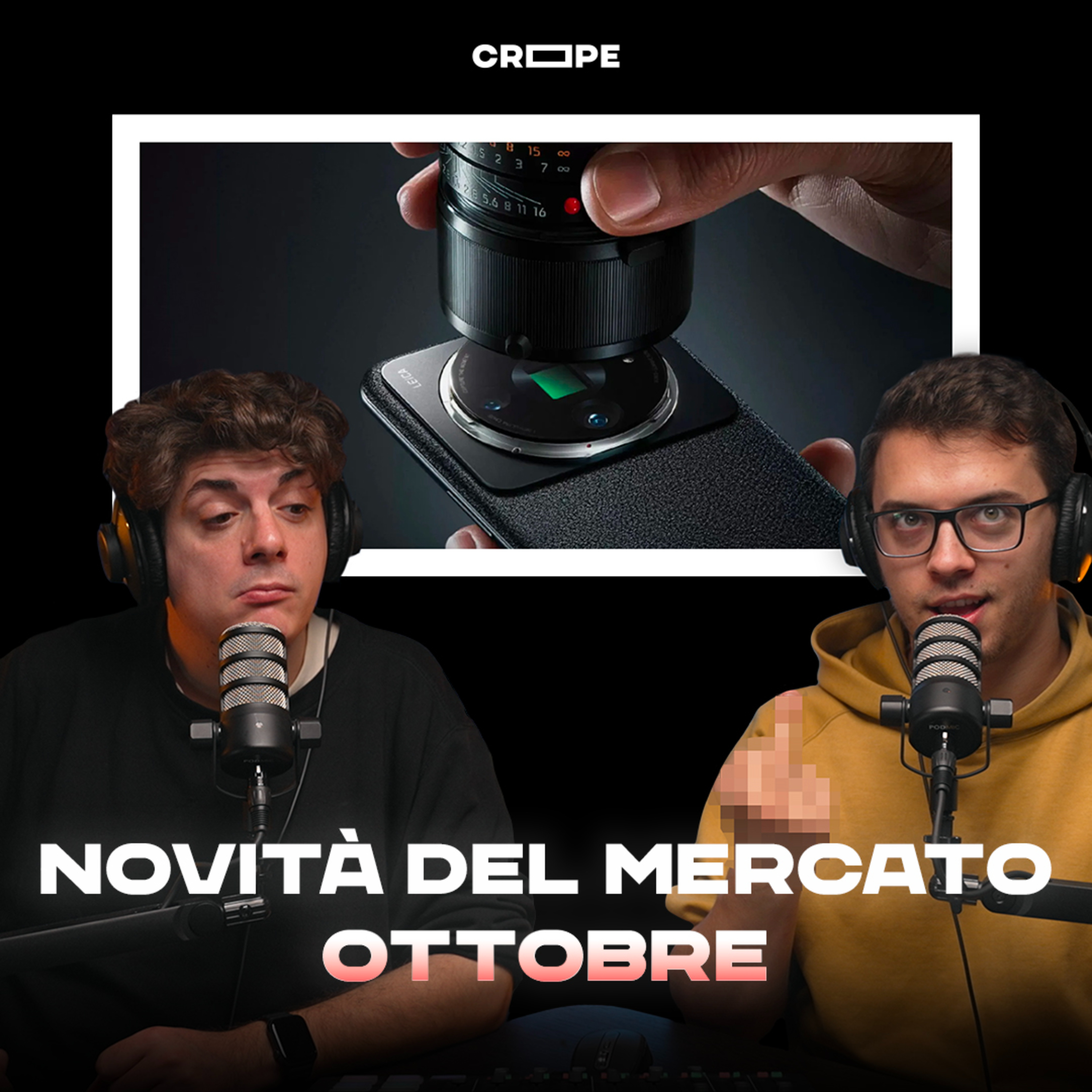Messa a Fuoco