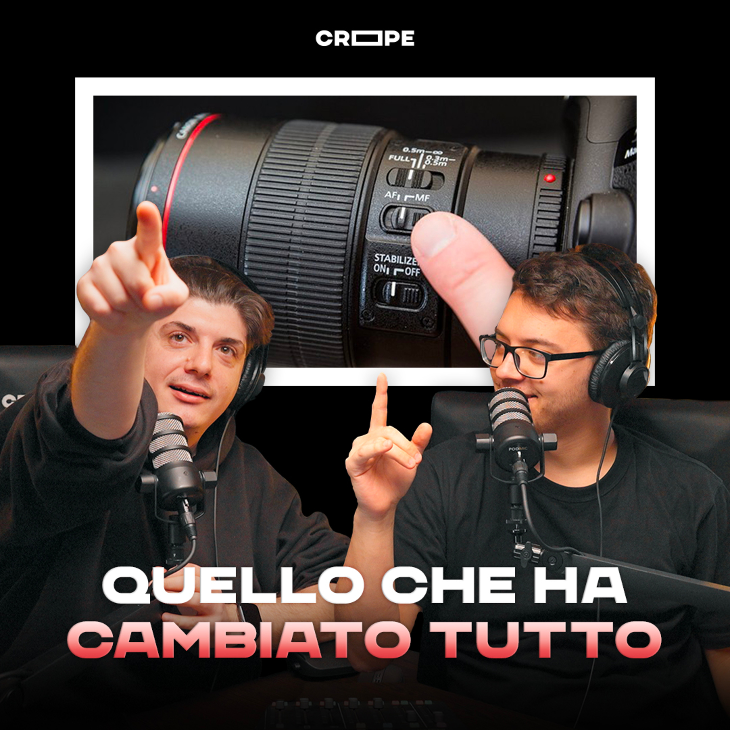 Messa a Fuoco