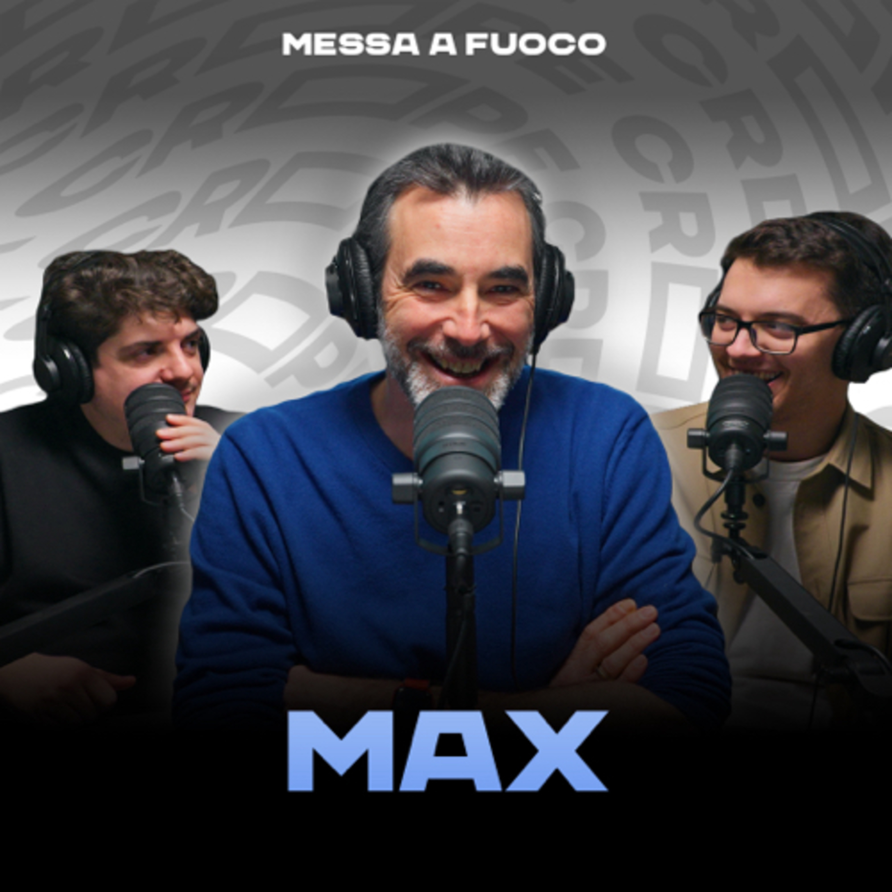 MAX di MAX&DOUGLAS: IL SEGRETO DEL RITRATTO