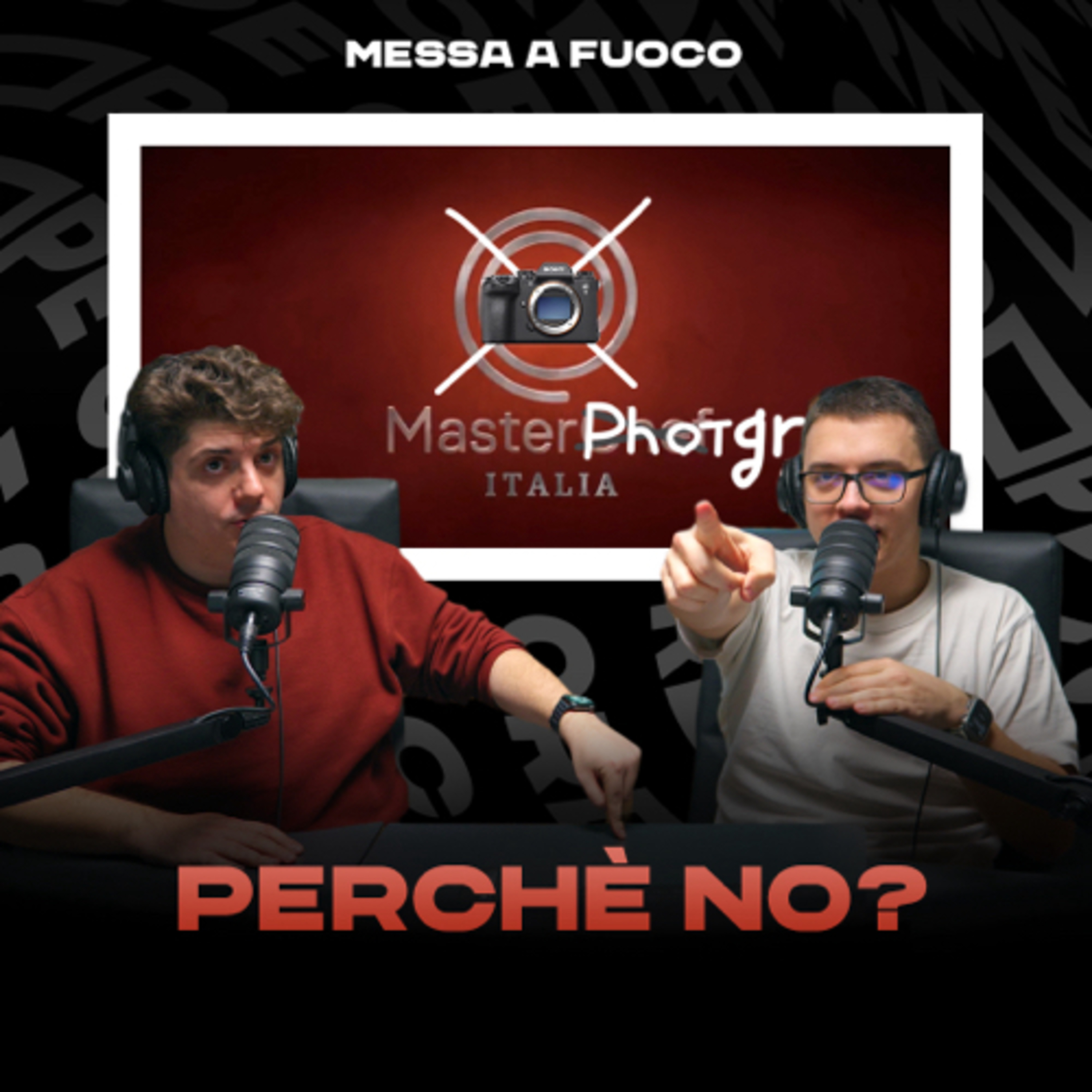Messa a Fuoco