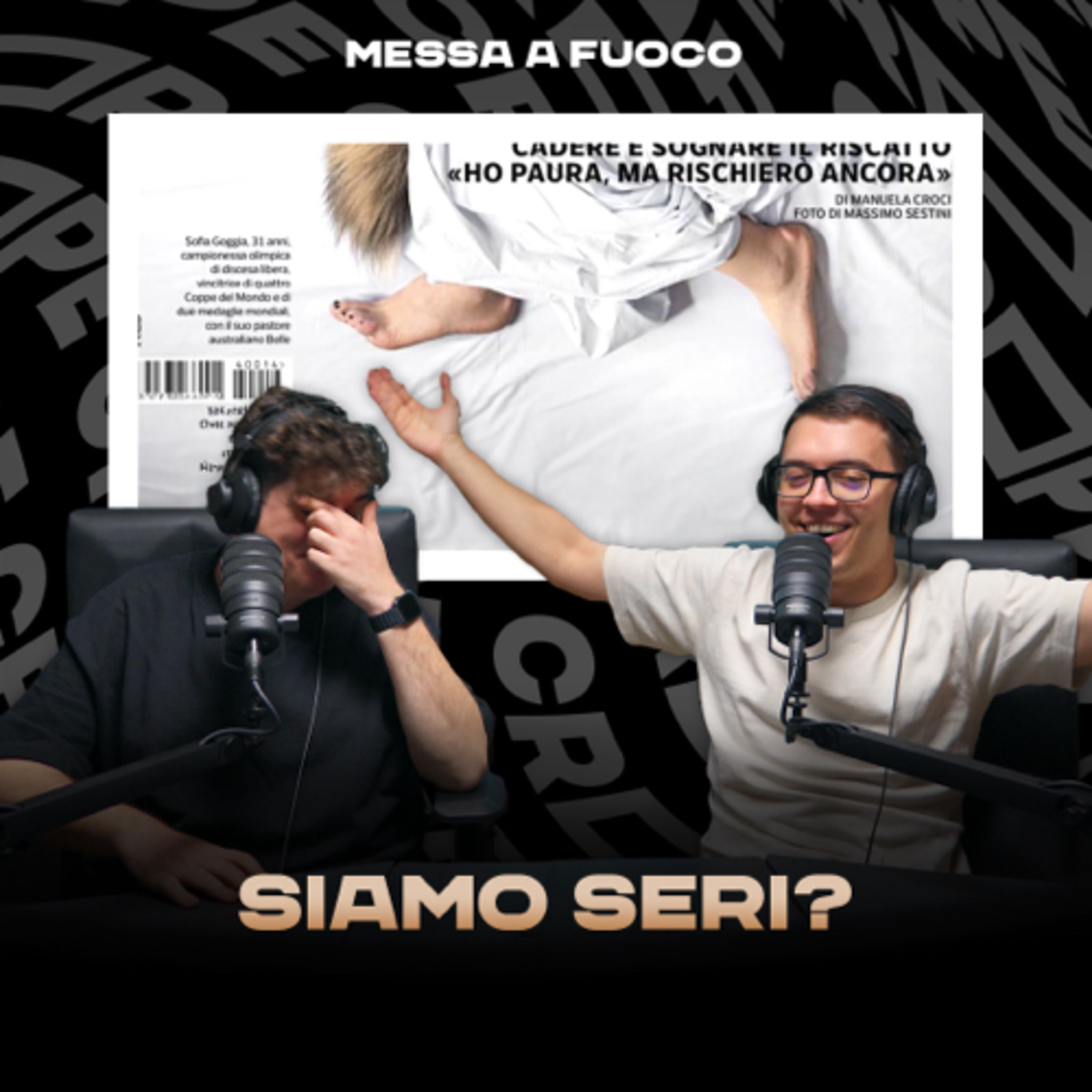 Messa a Fuoco