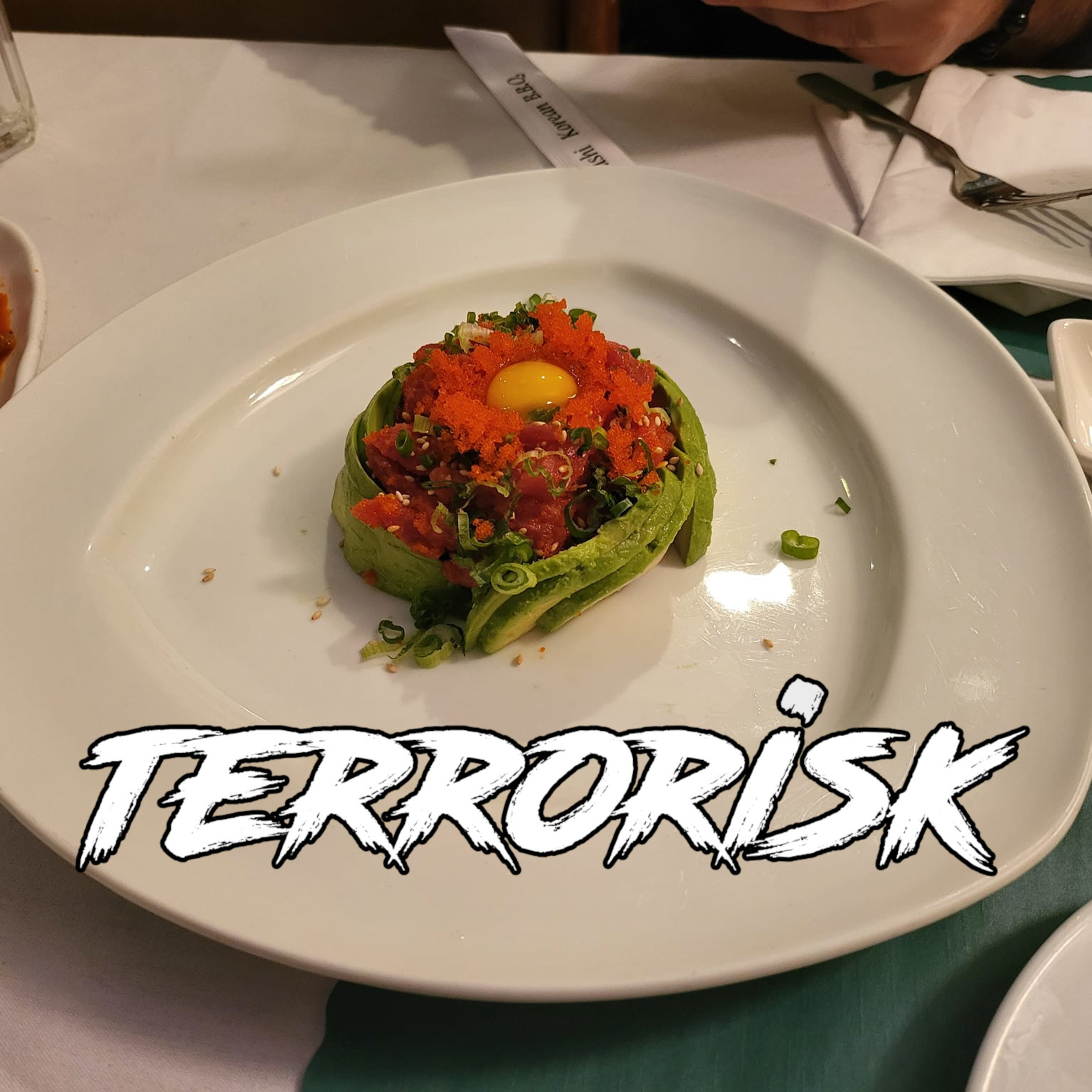 Terrorisk