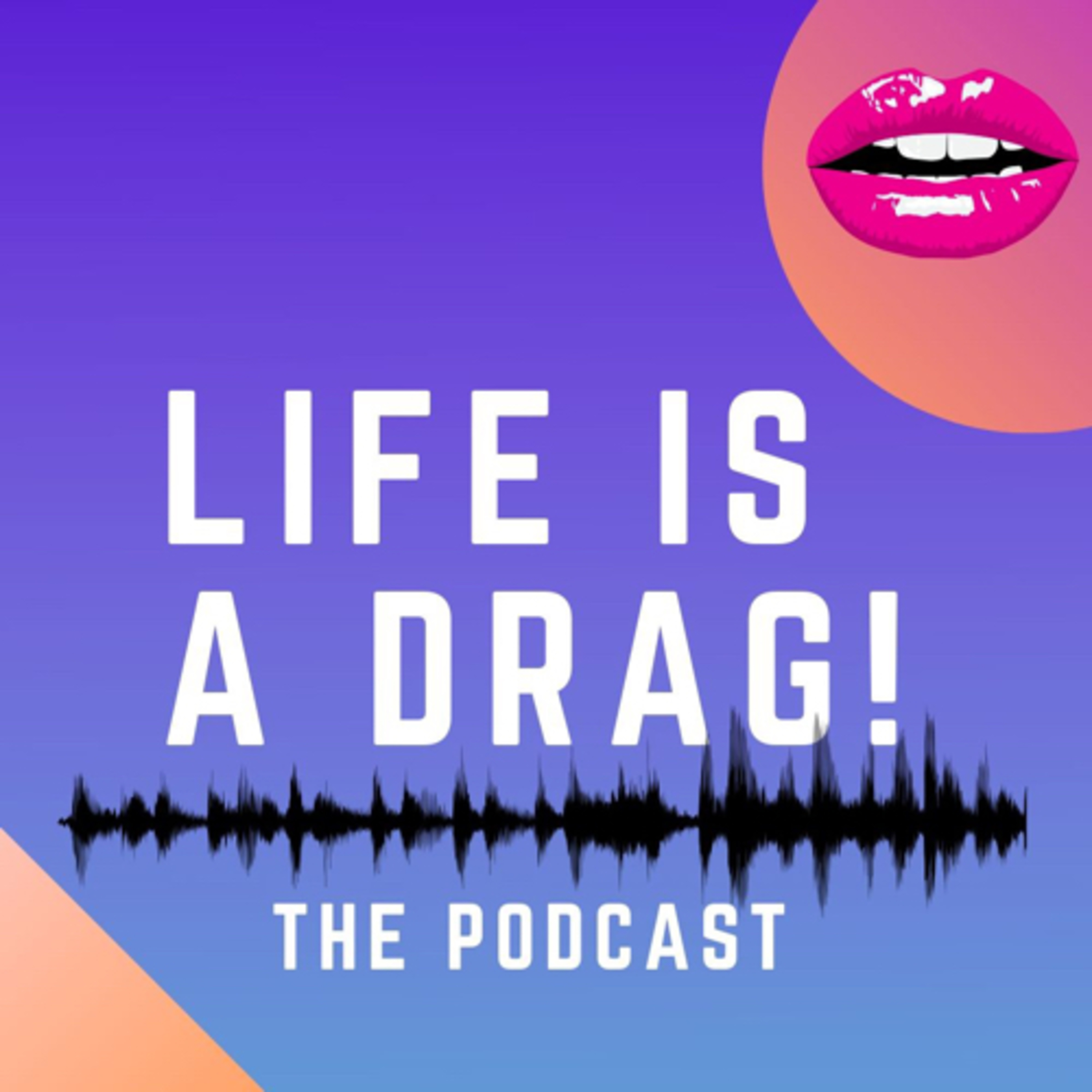 Pride Ru-Cap episode artwork