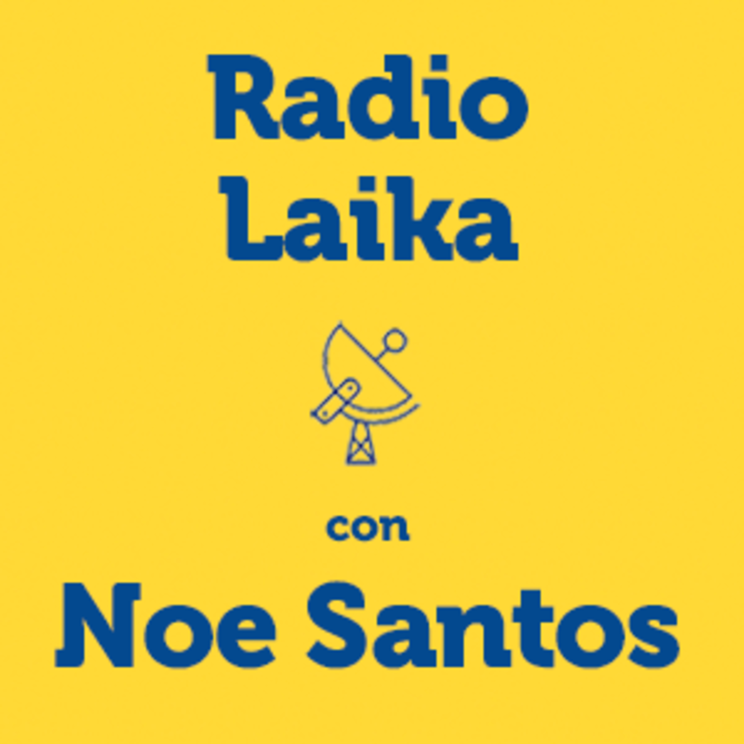 #2 Entrevista a Noemí Santos de Bipi | estrenamos #ConversacionesLaika episode artwork