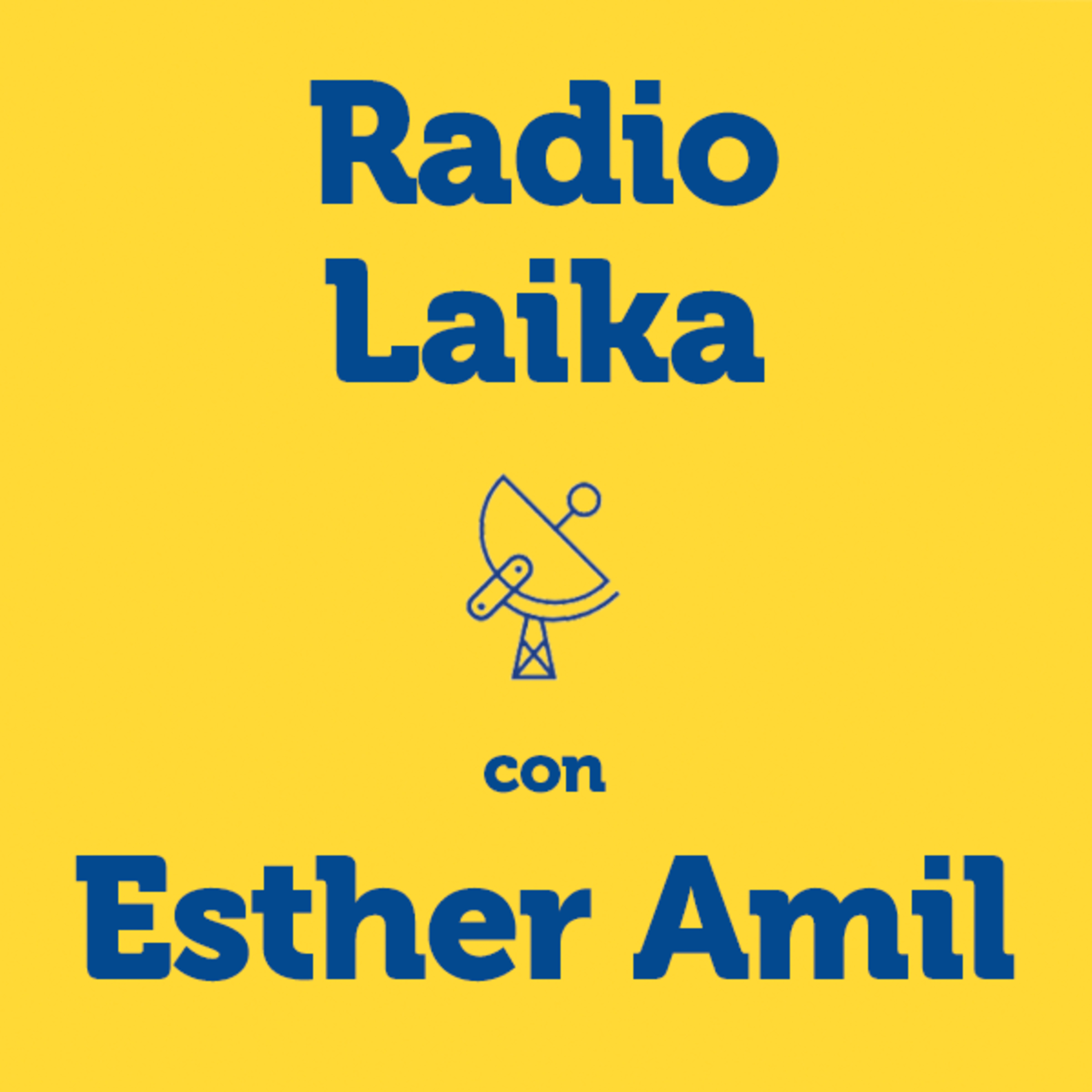 #3 Entrevista a Esther Amil de Garaje de Ideas | Más inspiración y más #ConversacionesLaika episode artwork