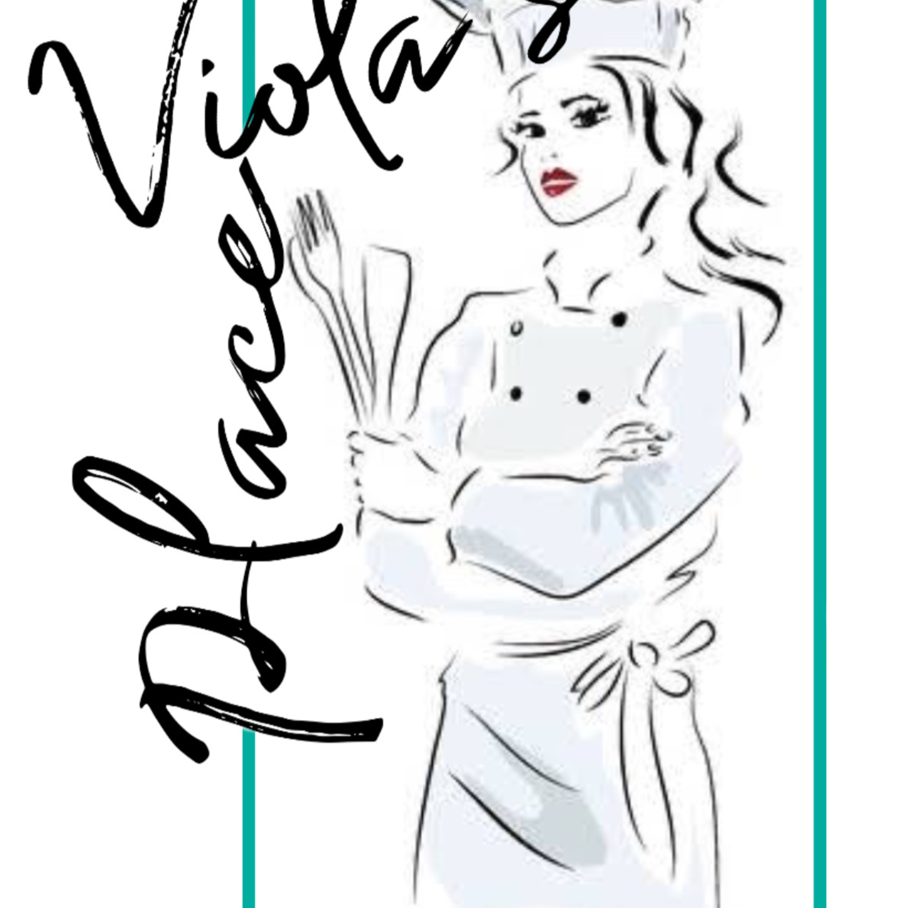 Viola's Place - Where the vibe is good and the food is even better with a bit of comfort. episode artwork