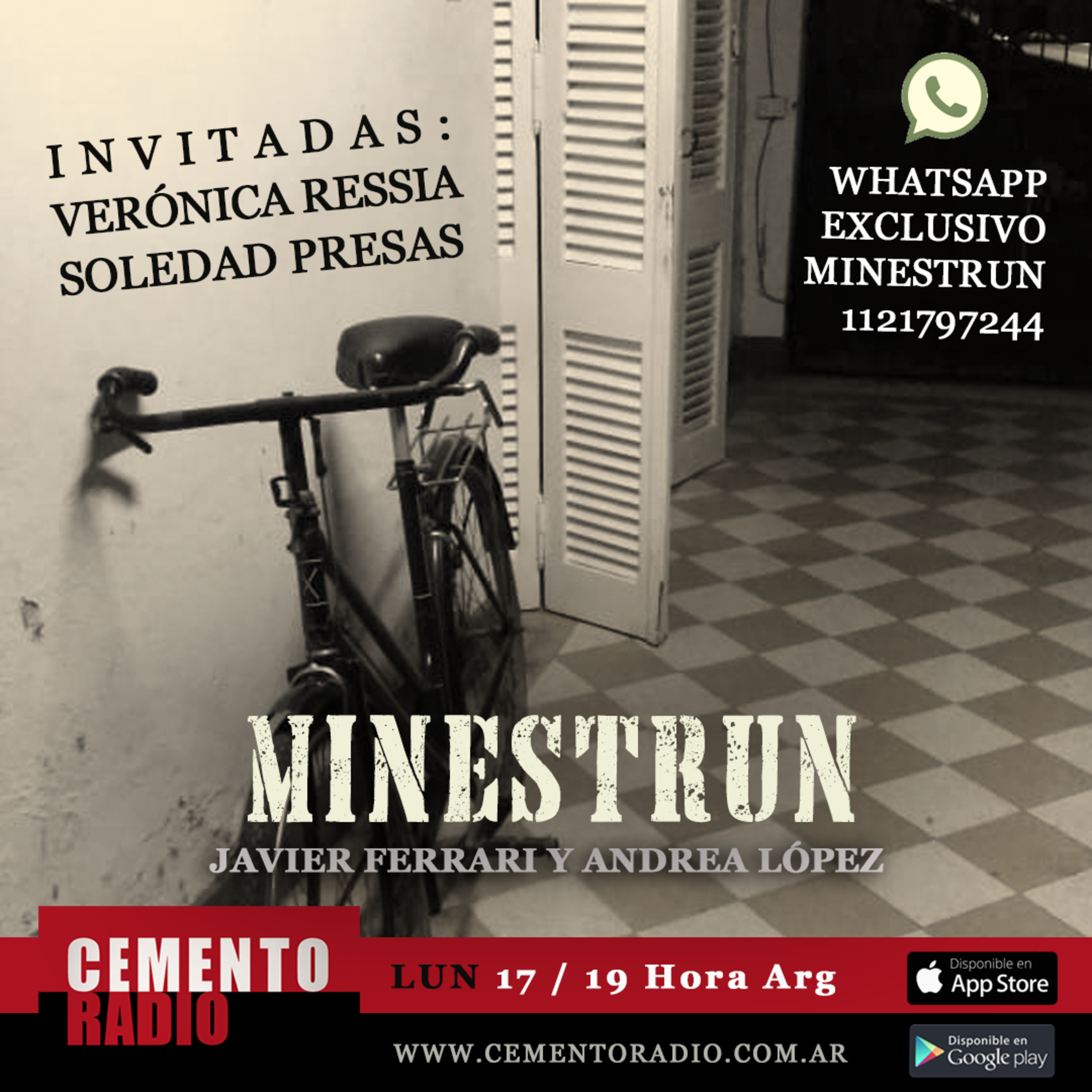 CEMENTO Radio