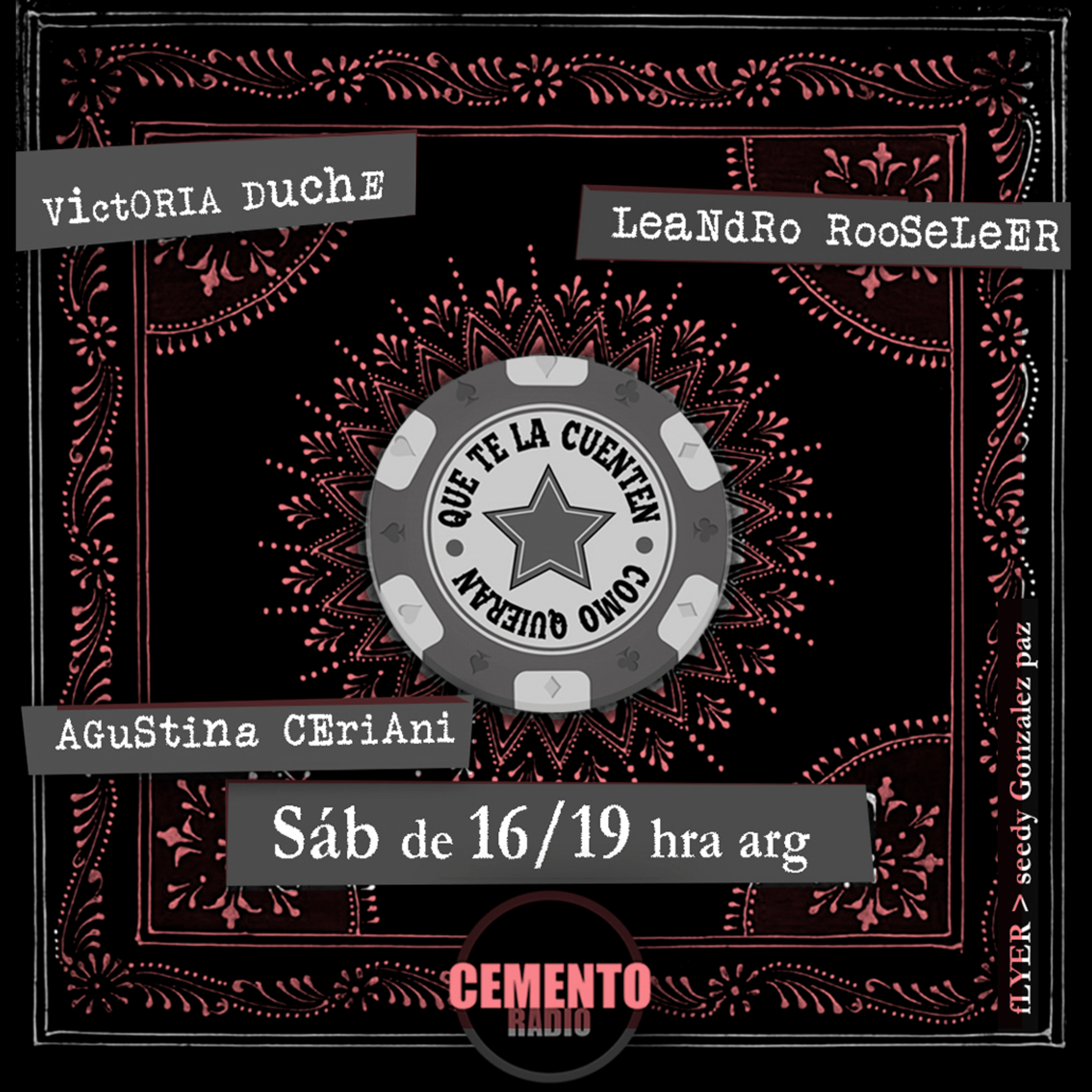 CEMENTO Radio