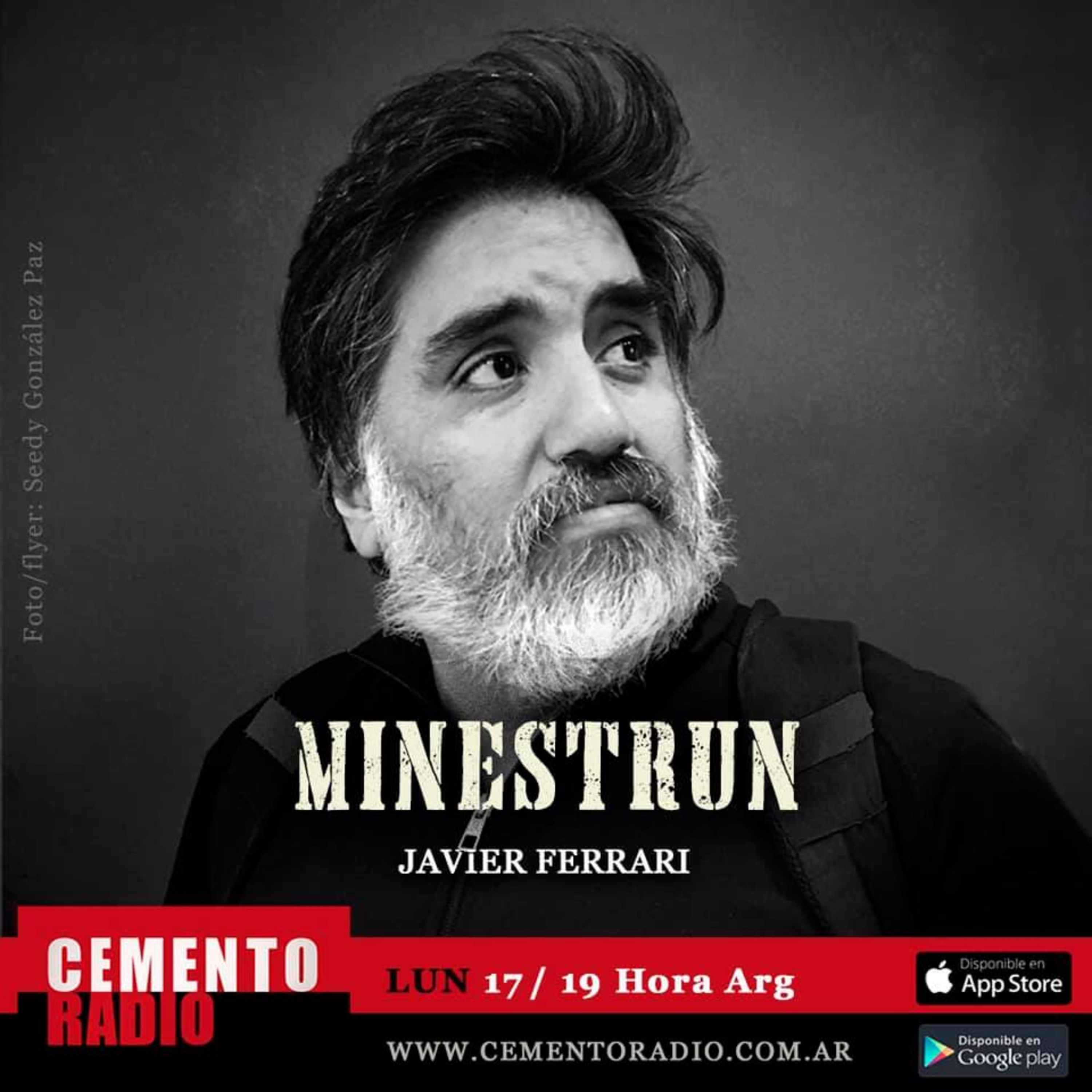 CEMENTO Radio