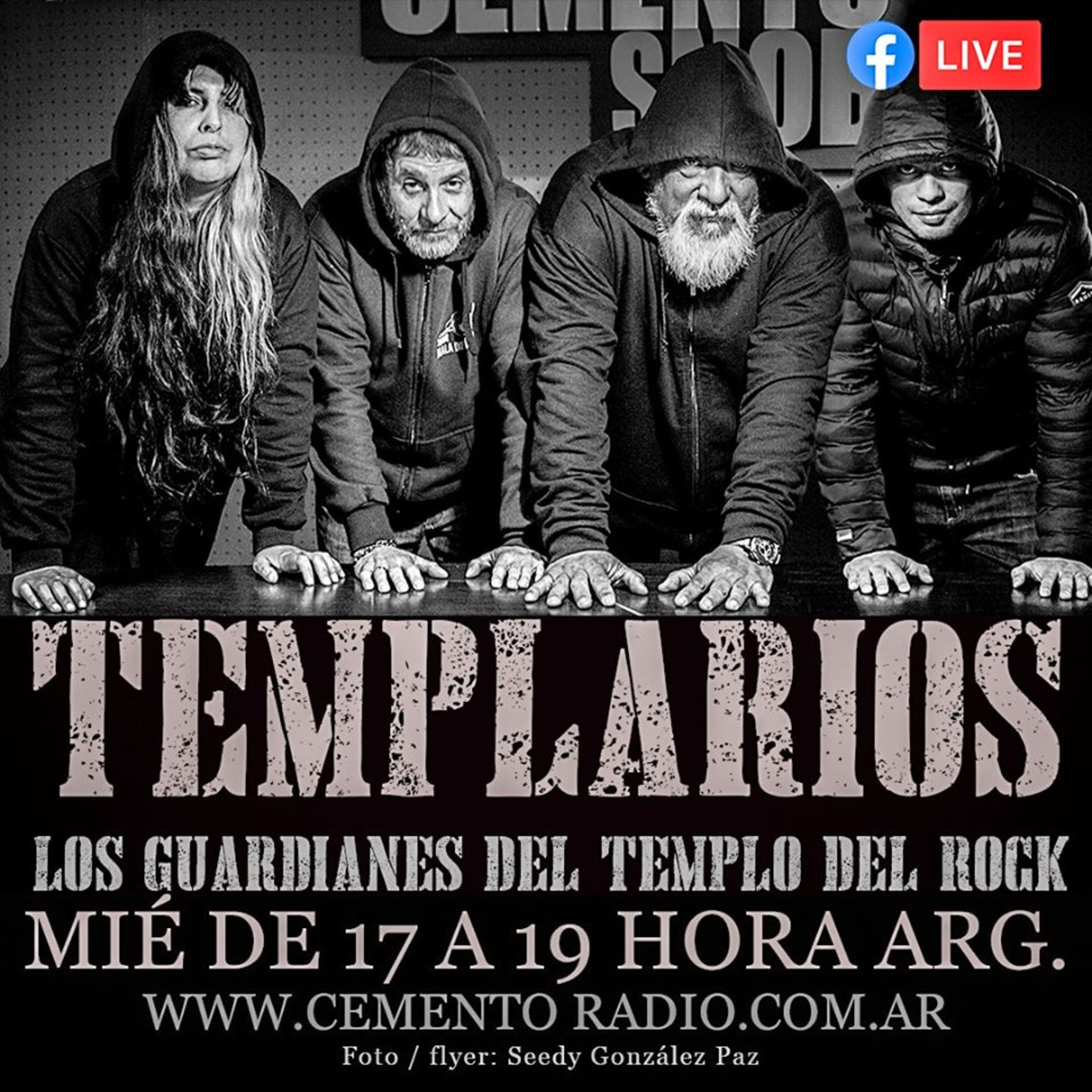 CEMENTO Radio