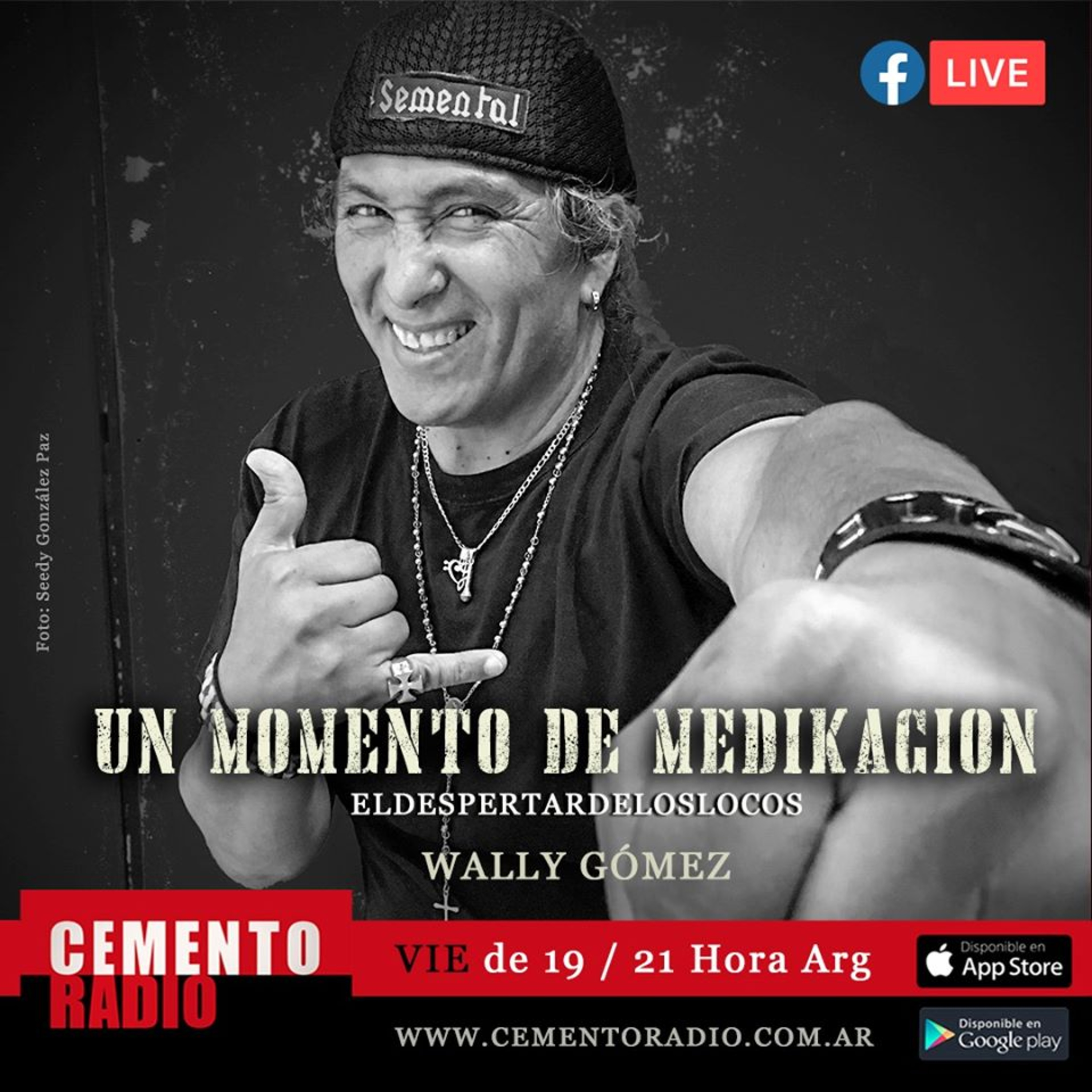 CEMENTO Radio