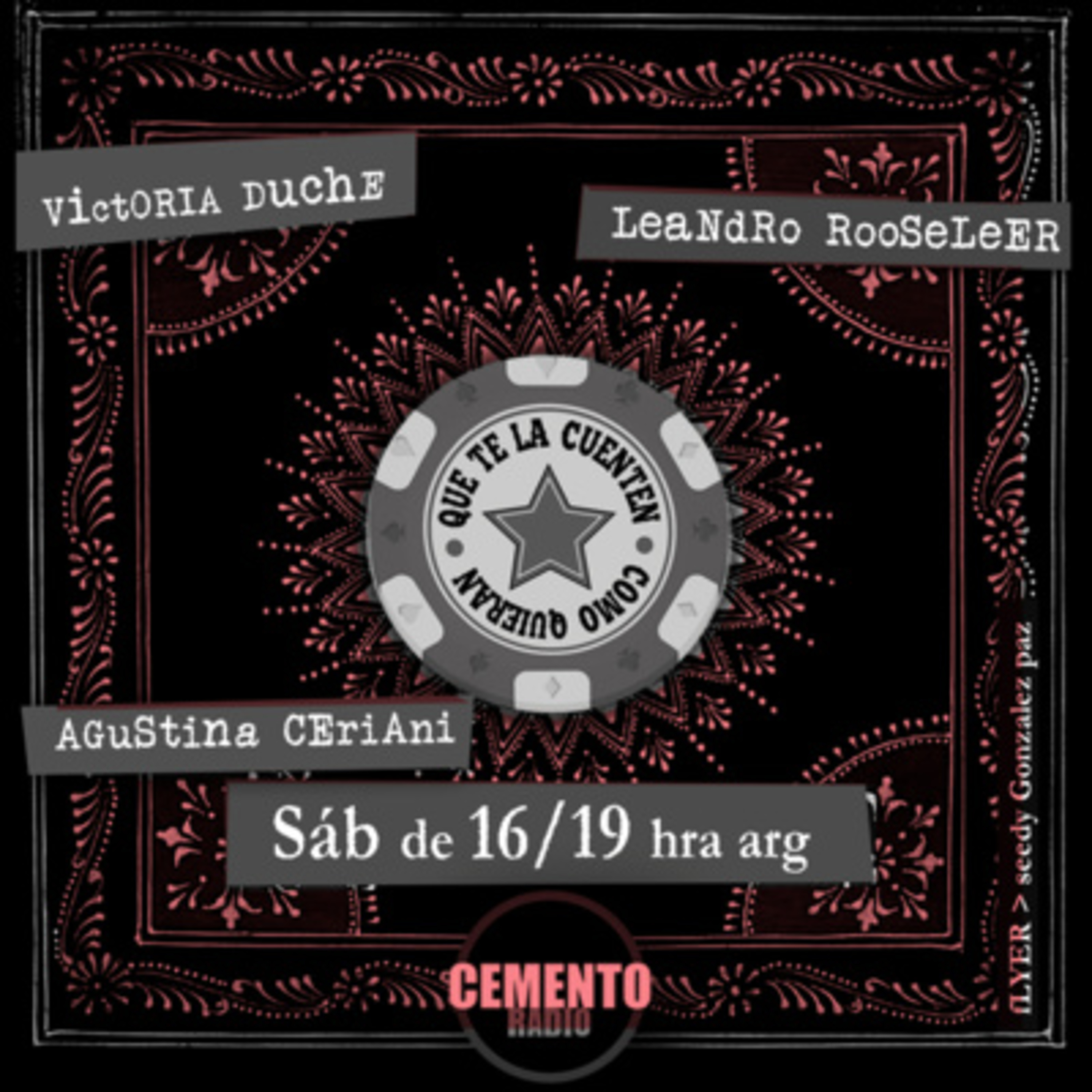CEMENTO Radio