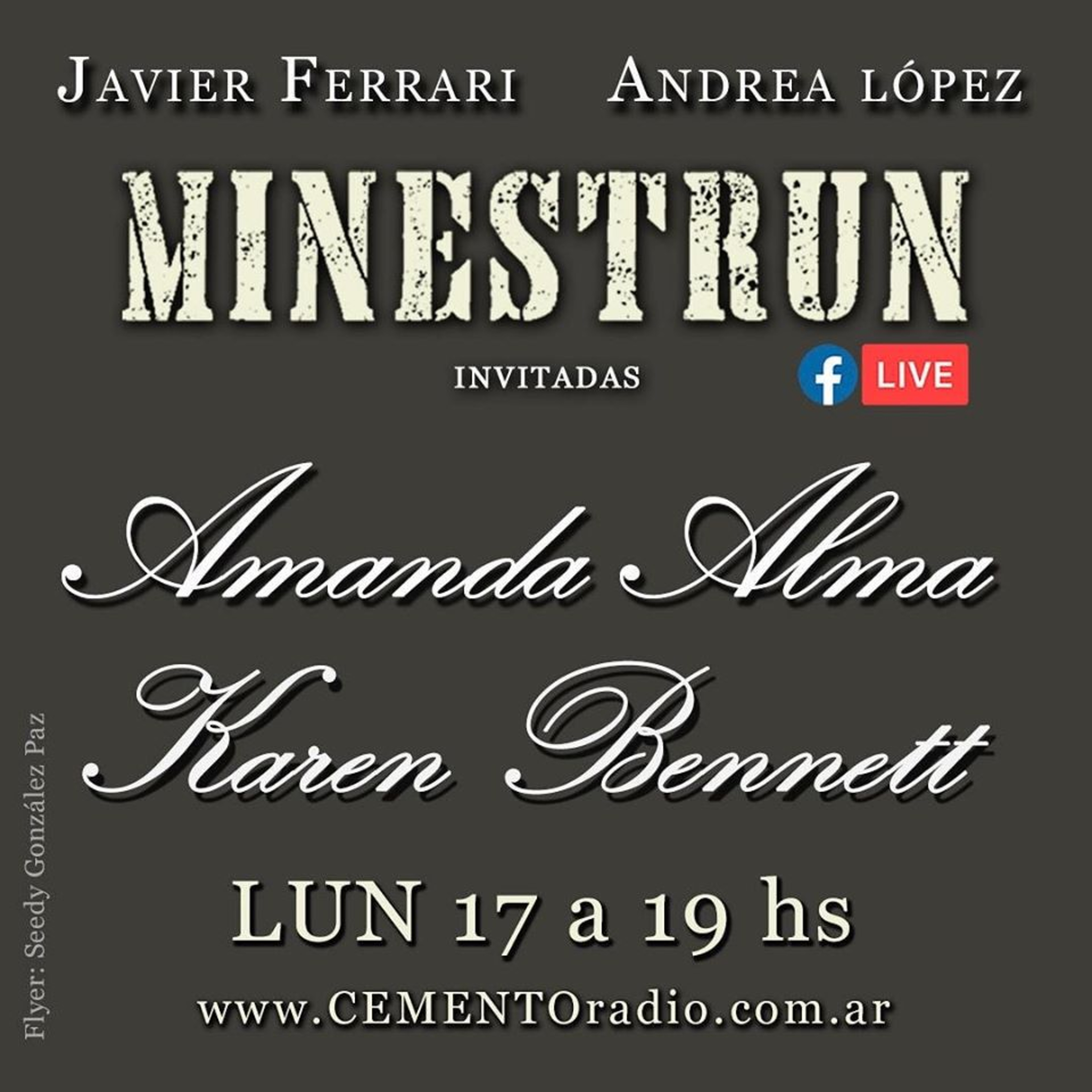 CEMENTO Radio