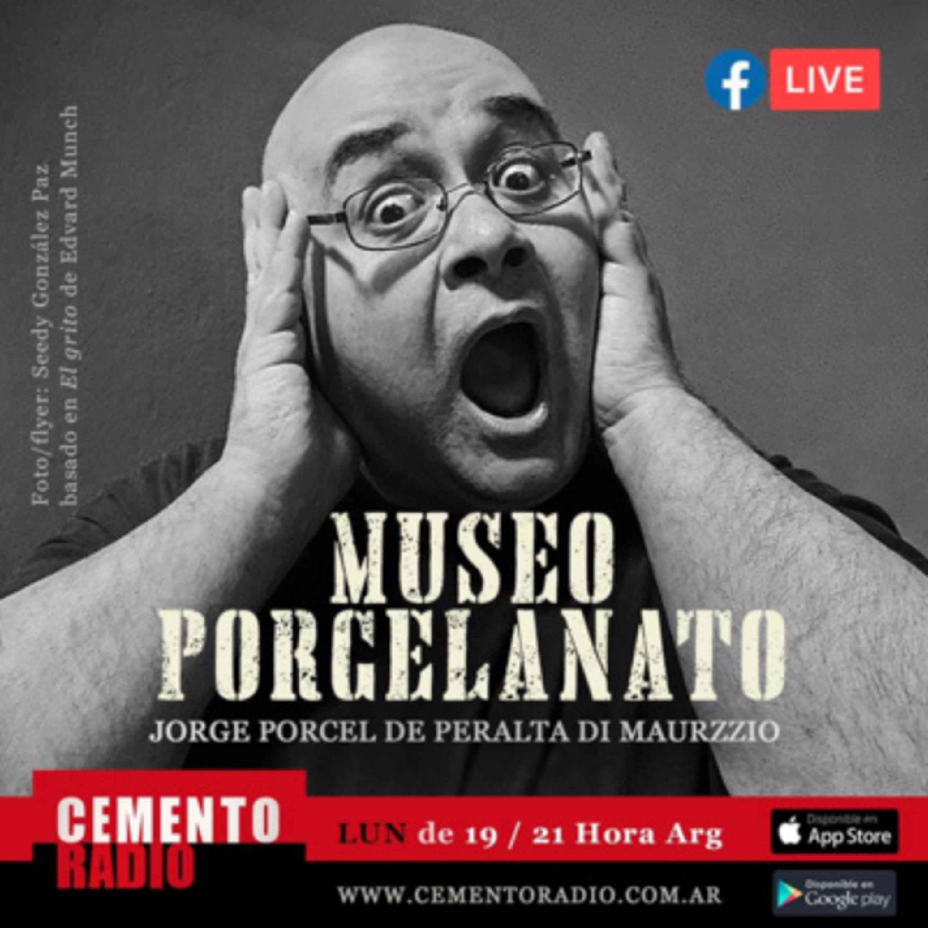CEMENTO Radio